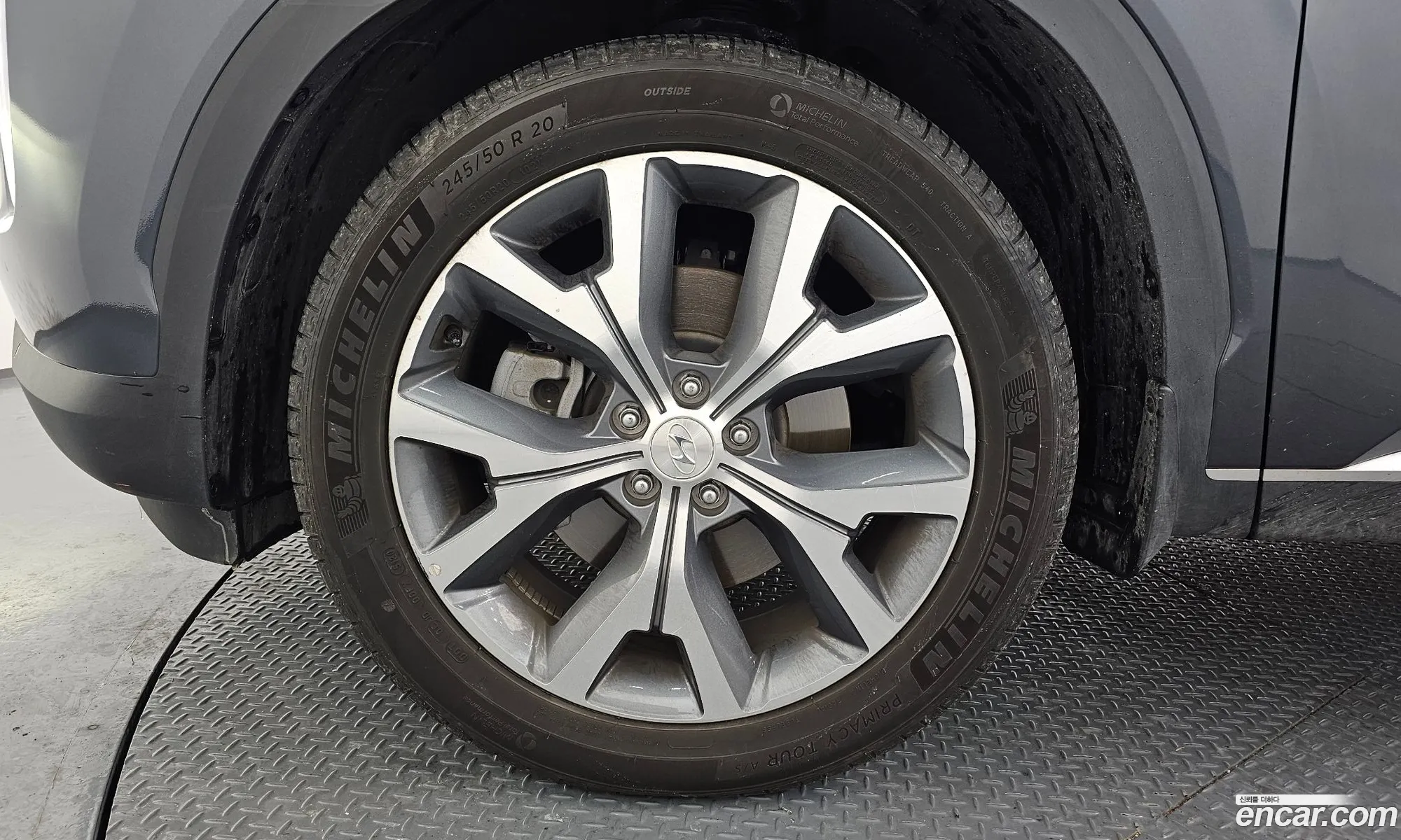 Hyundai Palisade 2021 — 8