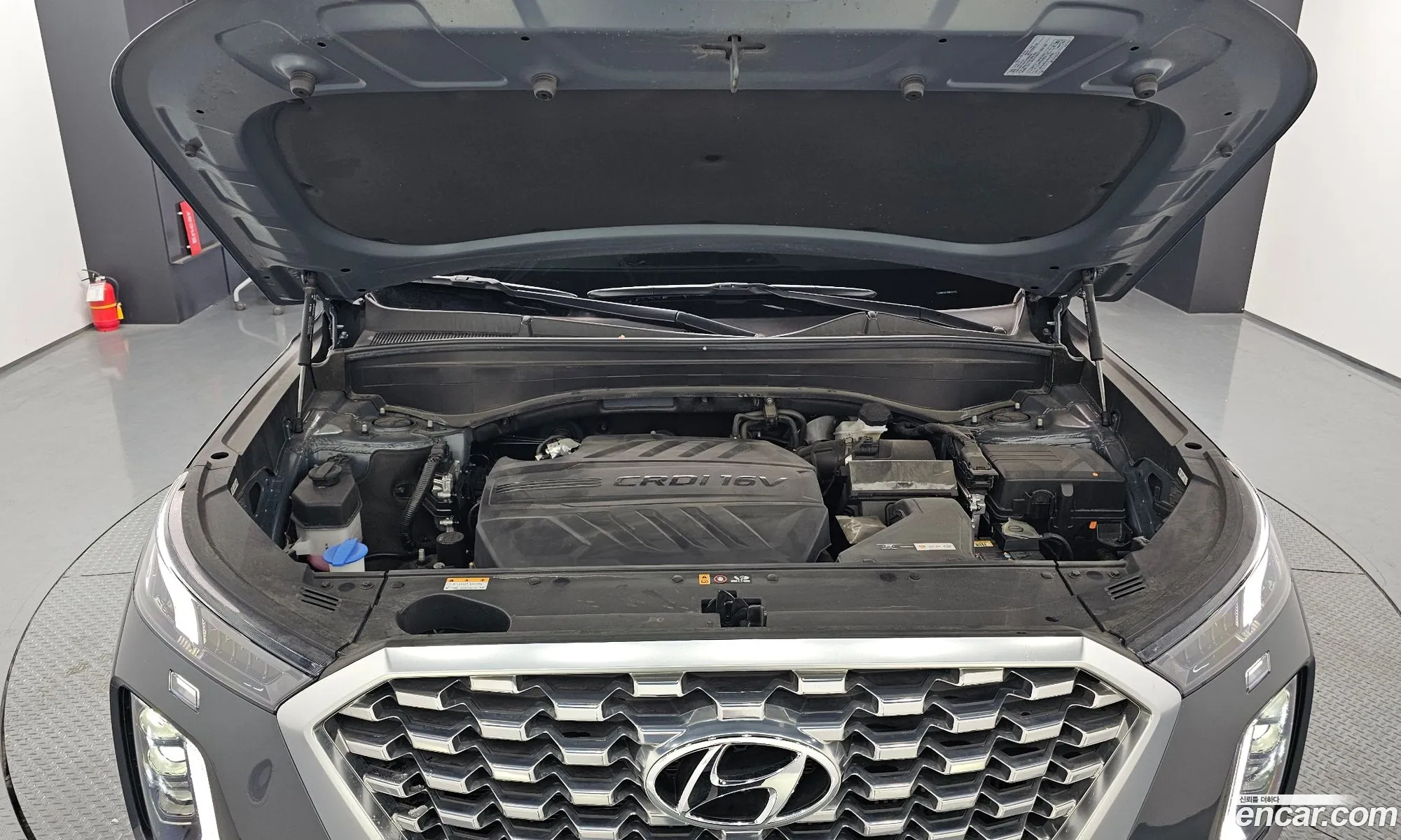 Hyundai Palisade 2021 — 18