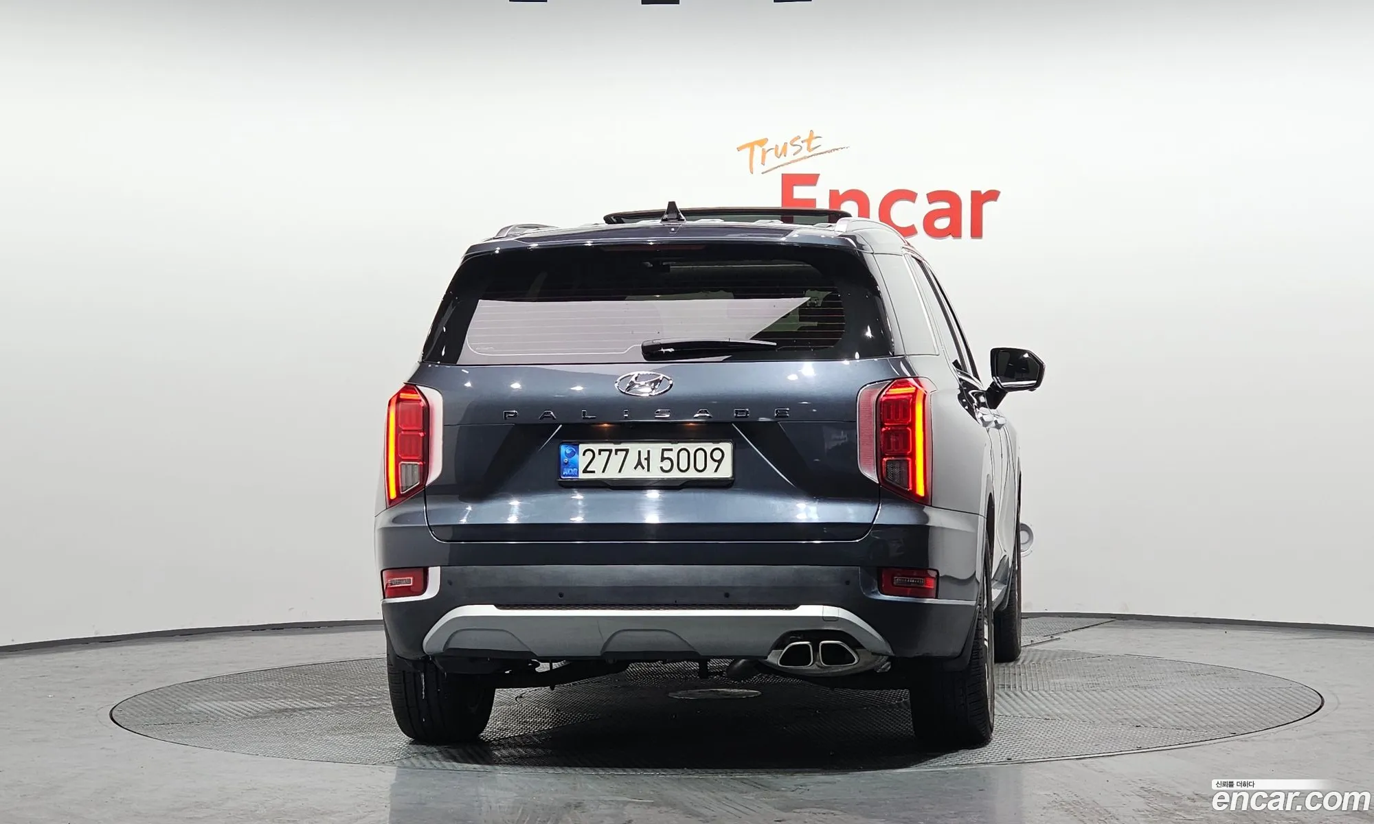 Hyundai Palisade 2021 — 11
