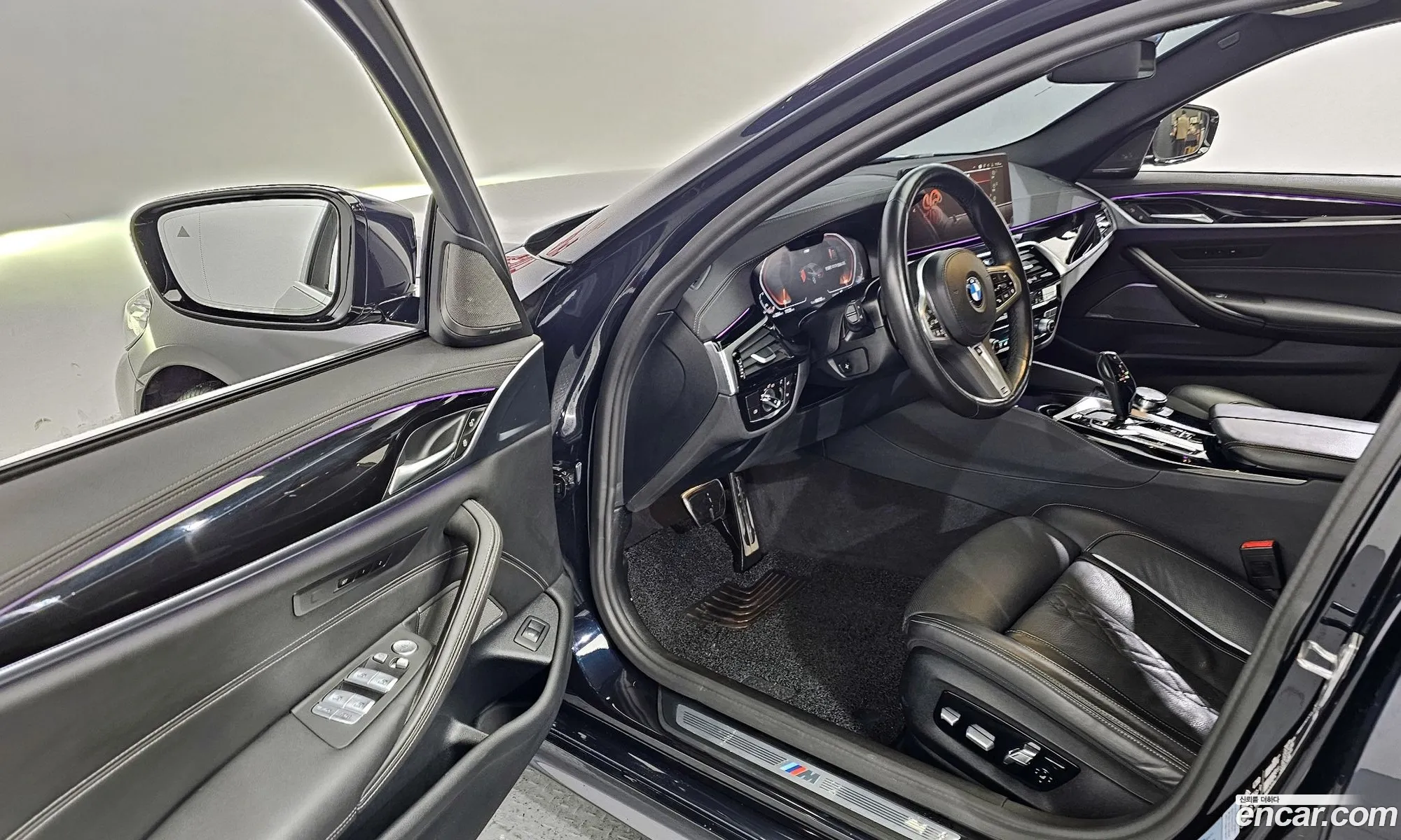 BMW 5 Series 2023 — 13