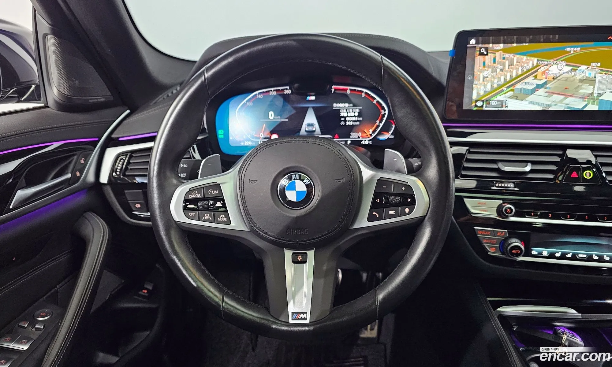 BMW 5 Series 2023 — 4