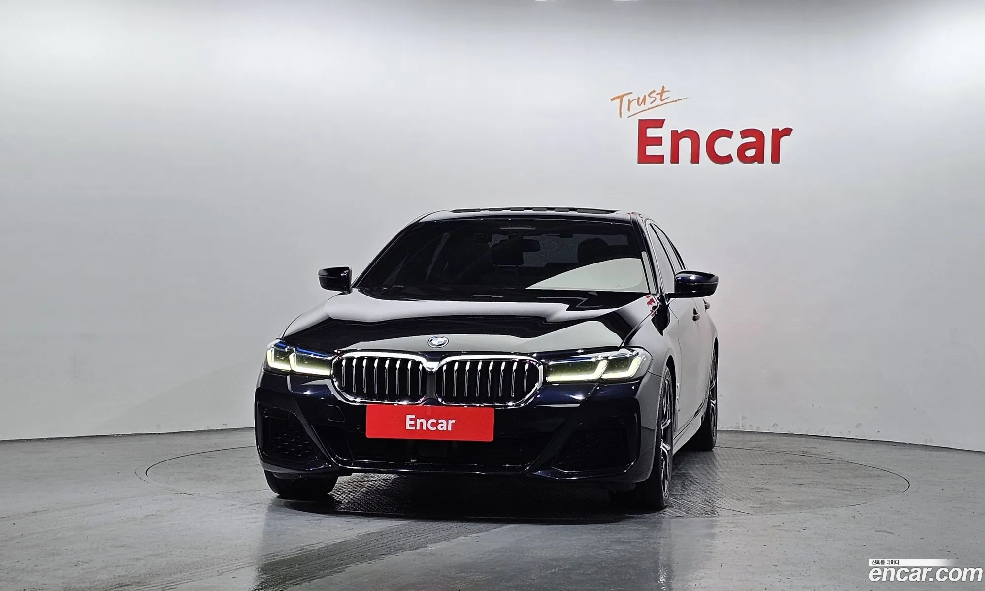 BMW 5 Series 2023 — 2