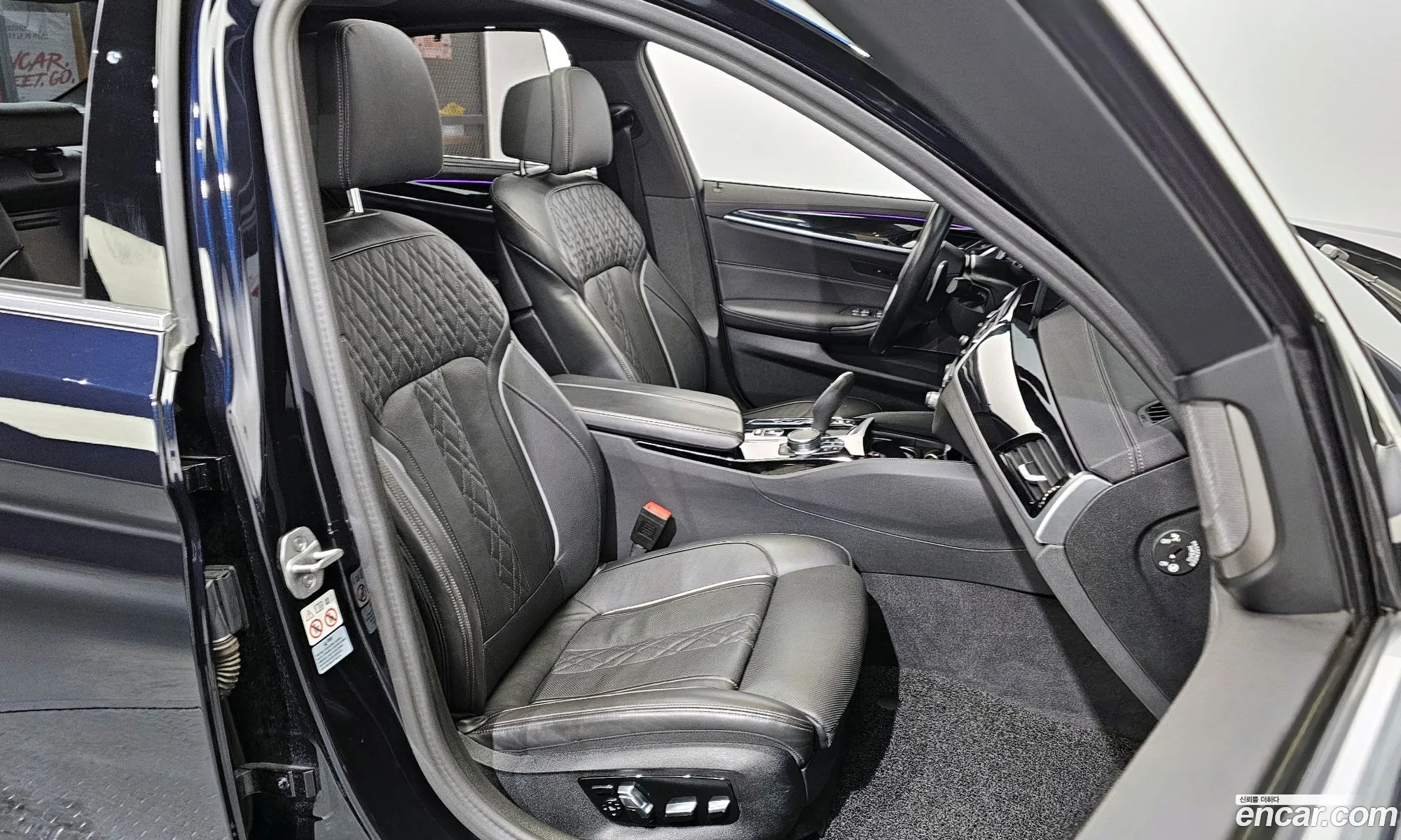 BMW 5 Series 2023 — 6