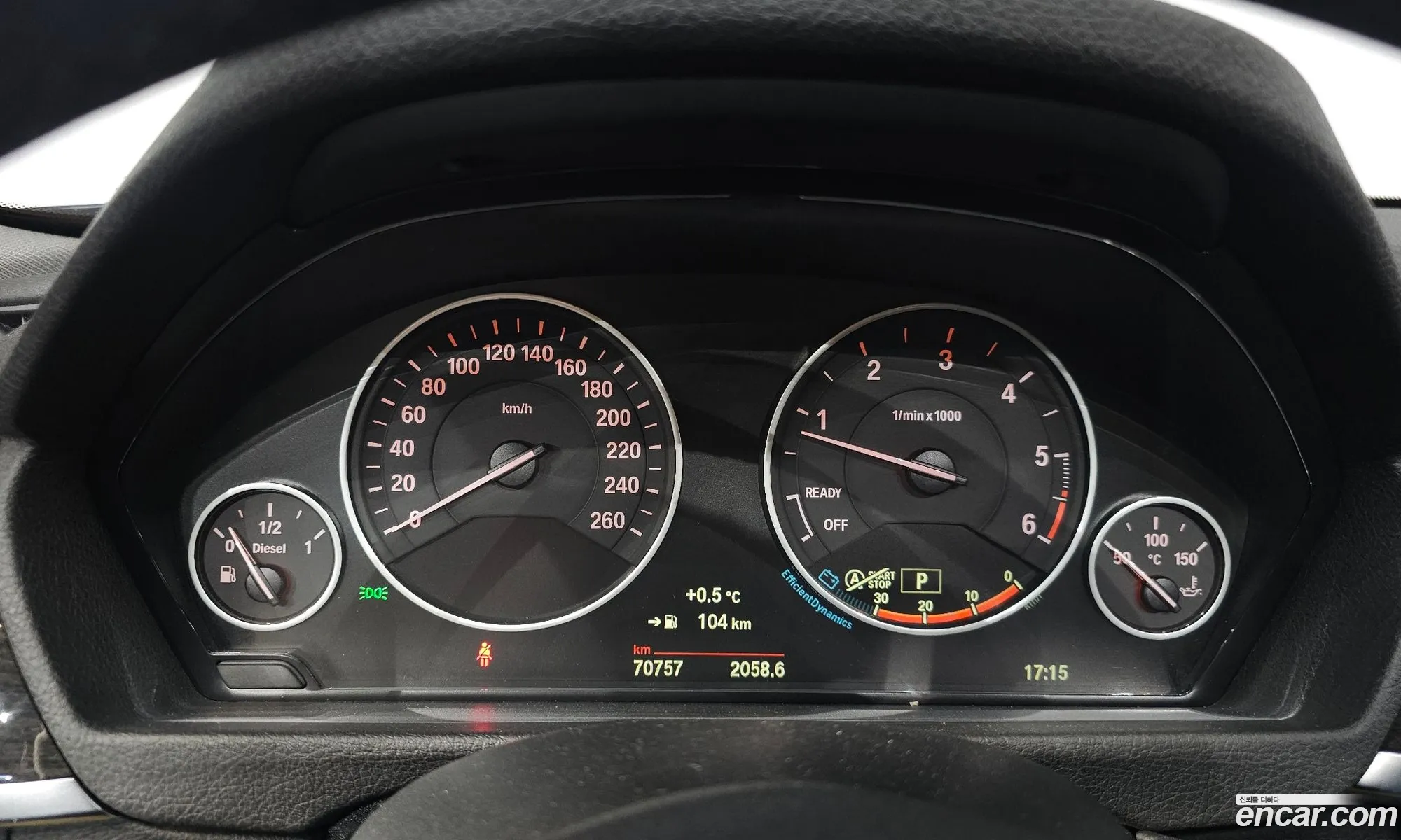 BMW 3 Series 2015 WBA3D5107FF707645 — 20