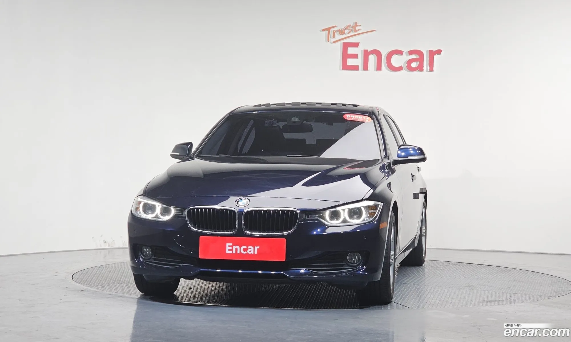 BMW 3 Series 2015 WBA3D5107FF707645 — 2
