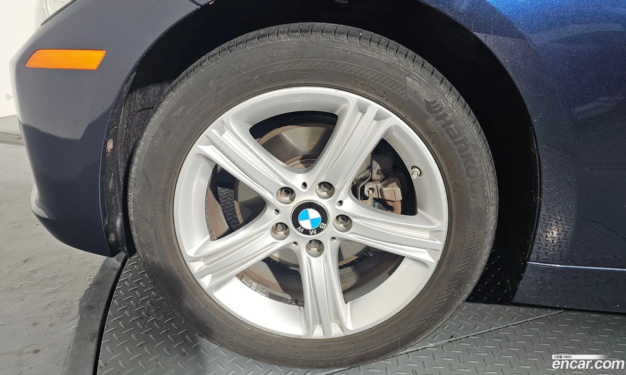 BMW 3 Series 2015 WBA3D5107FF707645 — 9
