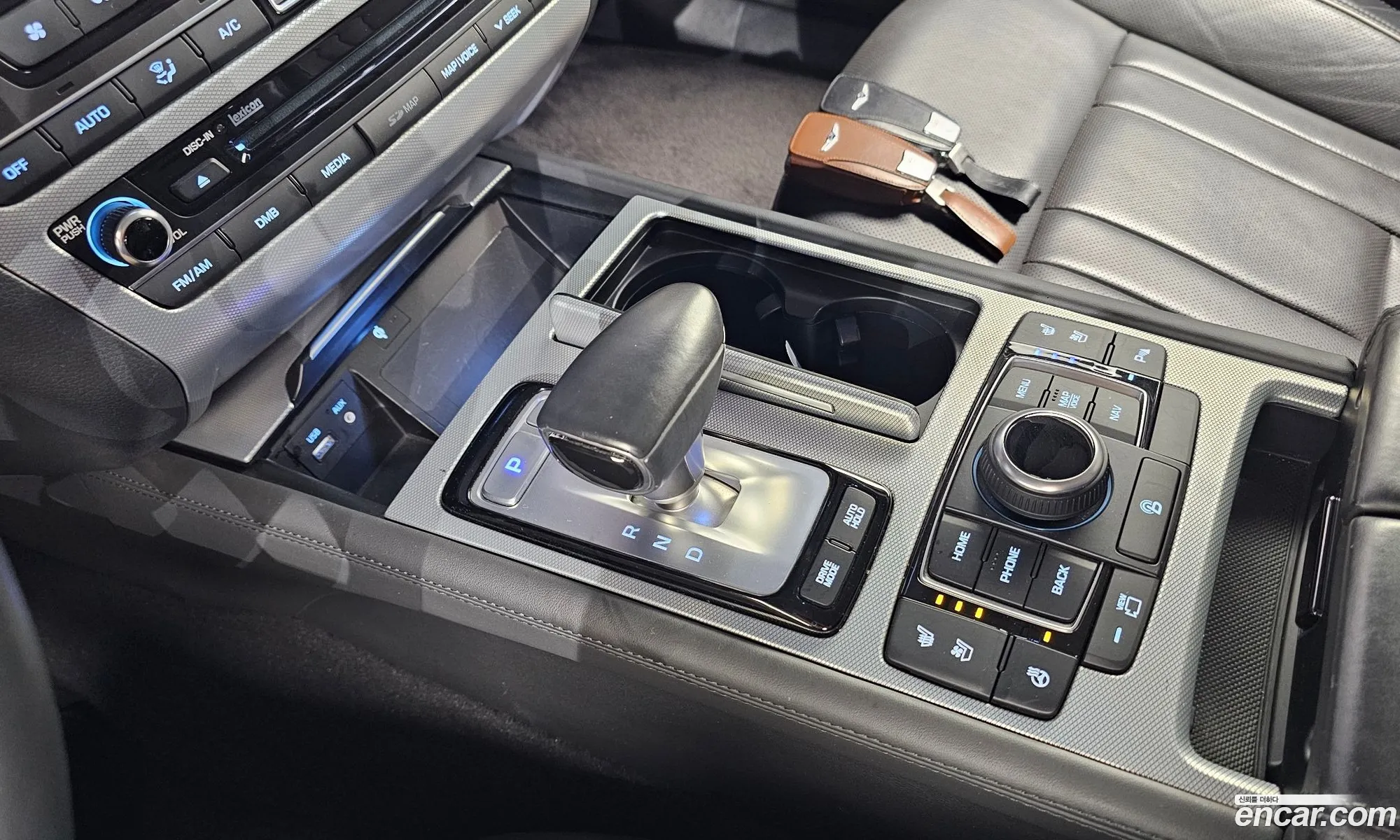 Genesis G80 2016 — 15