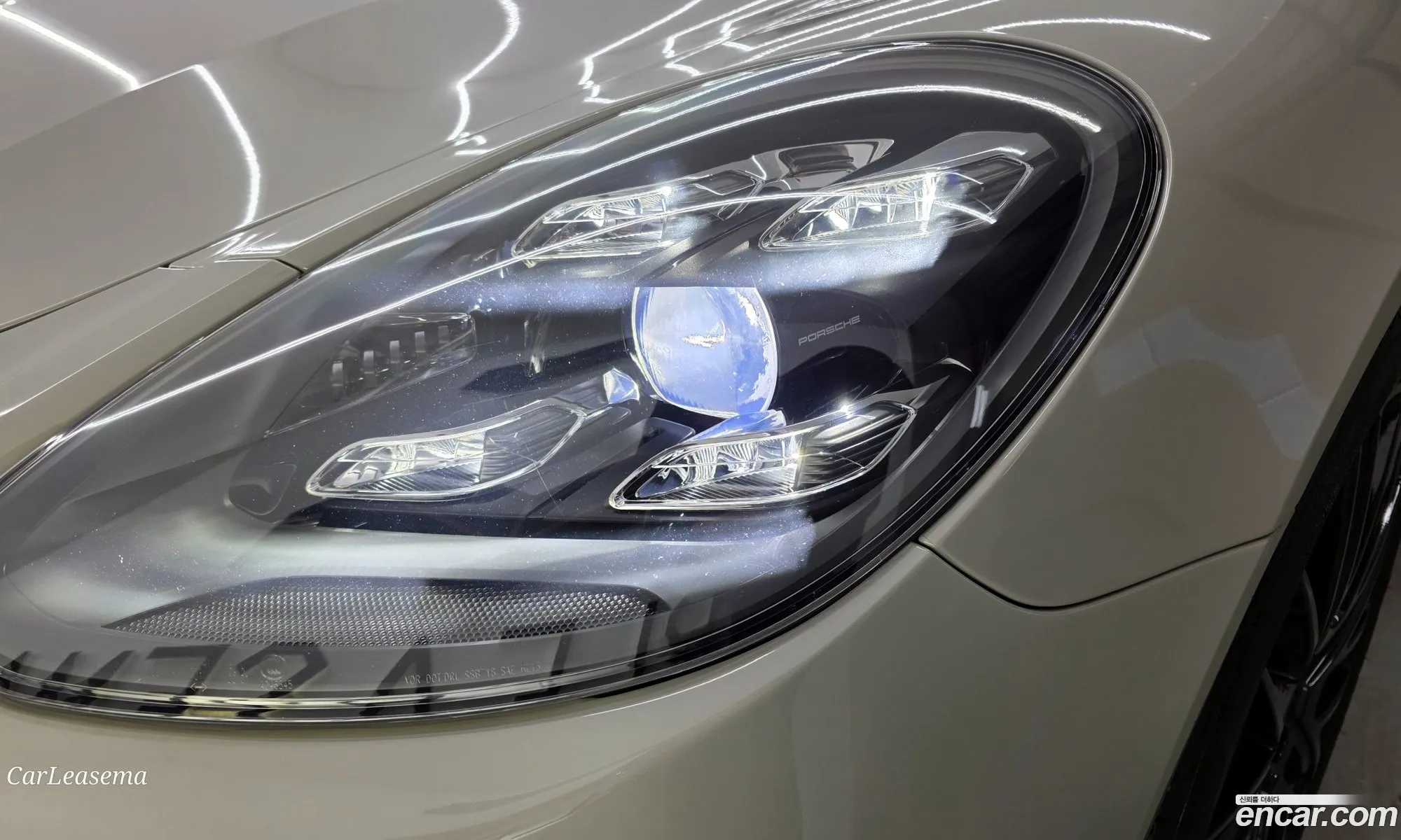 Porsche Panamera 2021 — 3
