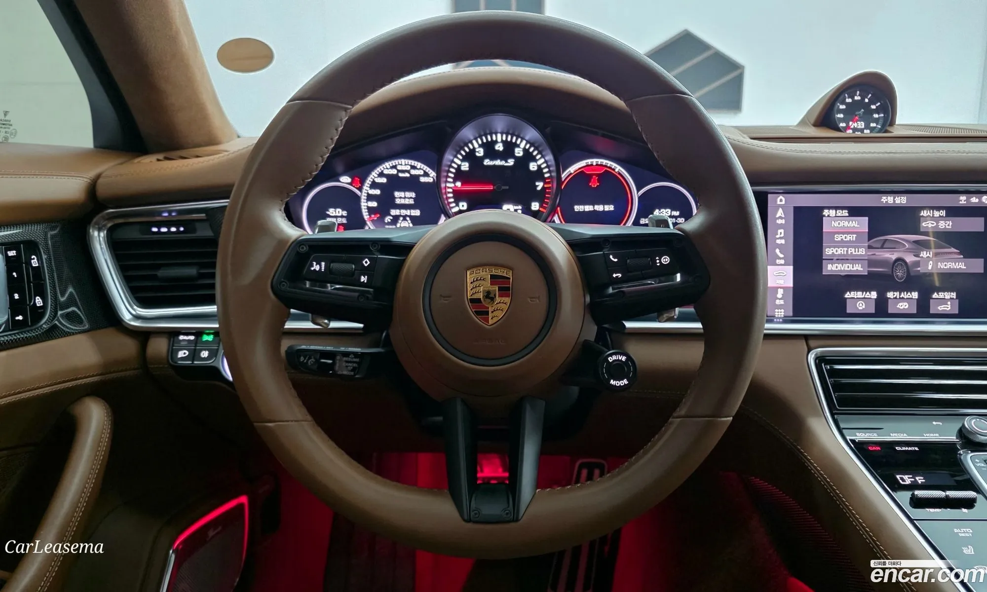 Porsche Panamera 2021 — 15