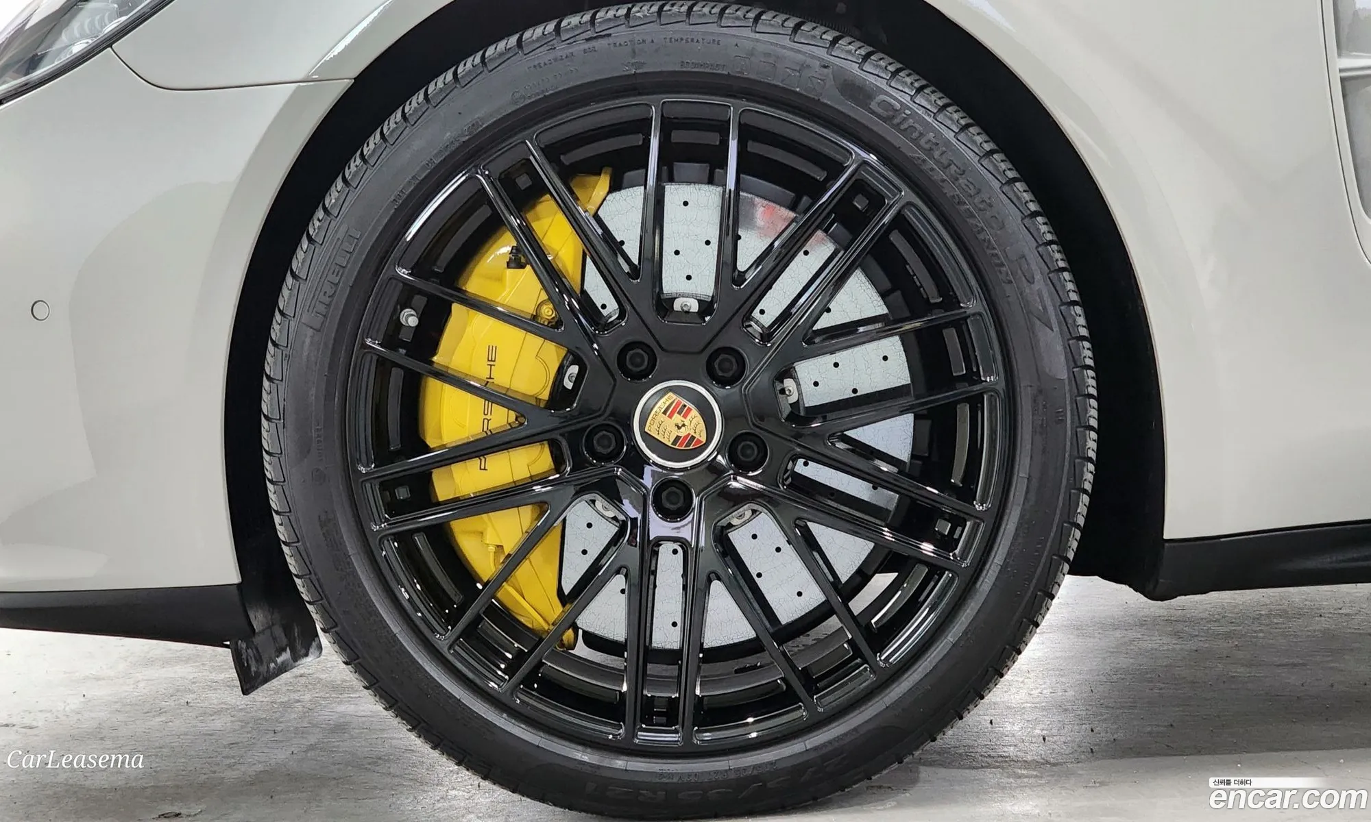 Porsche Panamera 2021 — 6
