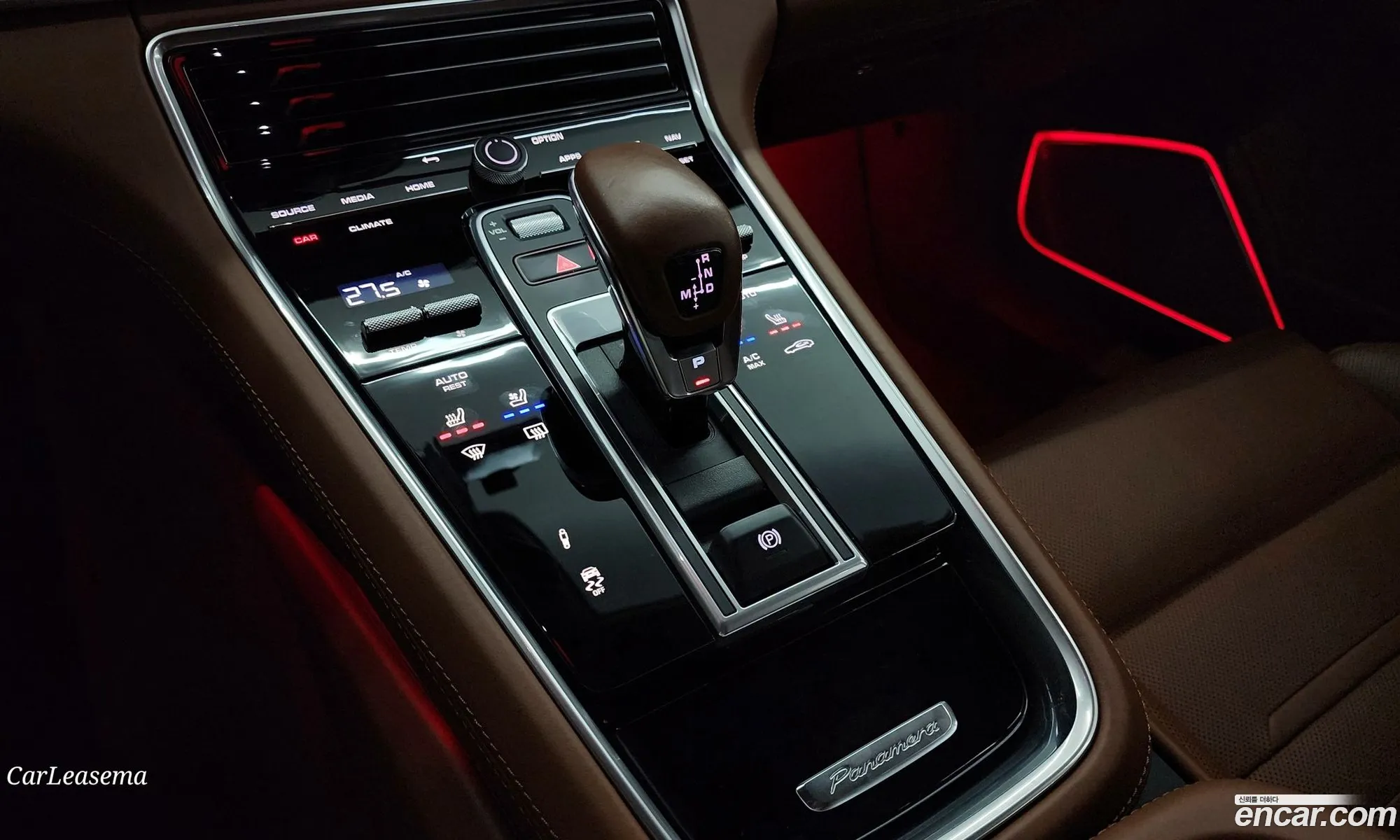 Porsche Panamera 2021 — 7