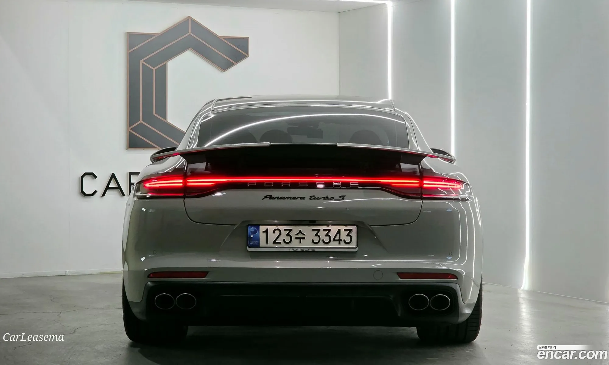 Porsche Panamera 2021 — 5