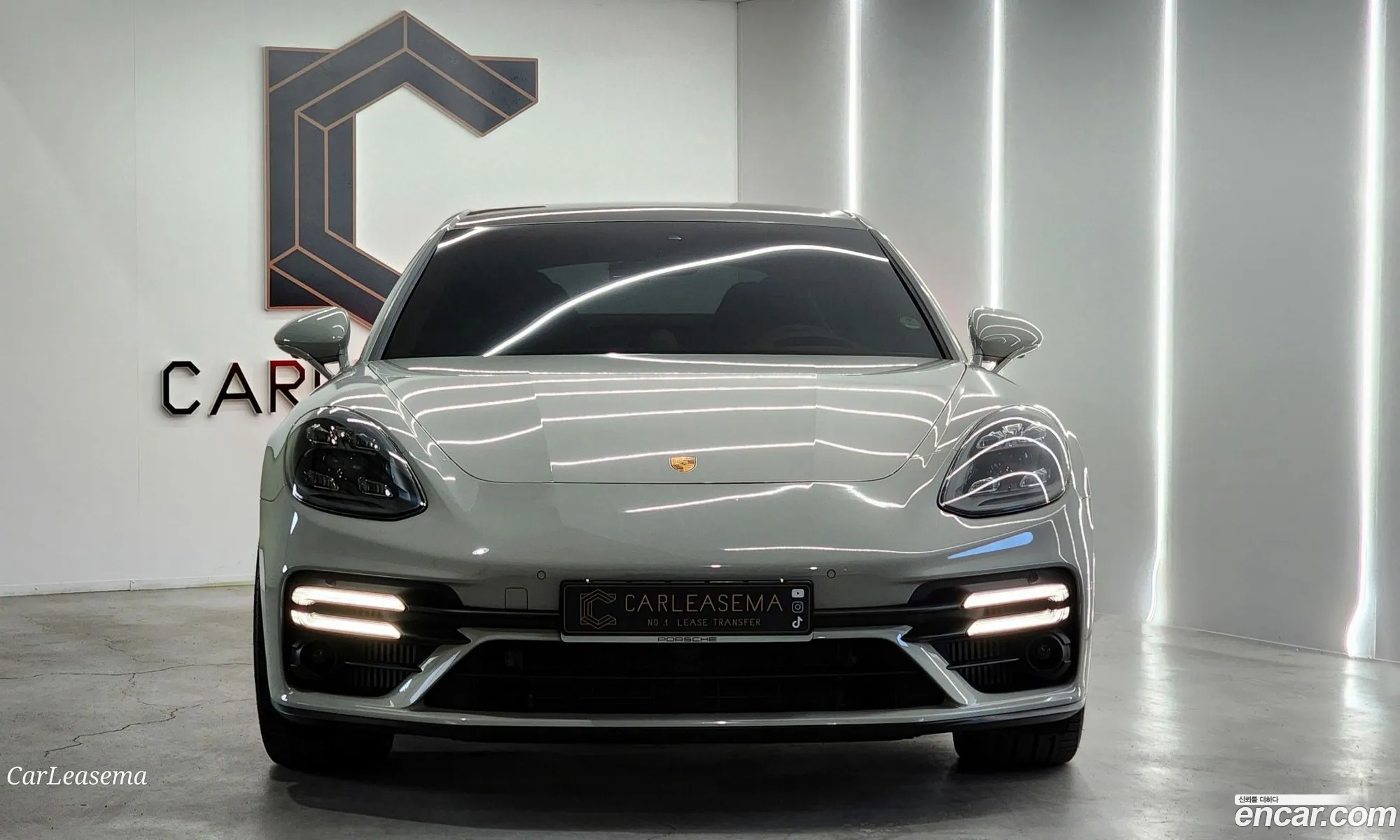 Porsche Panamera 2021 — 17
