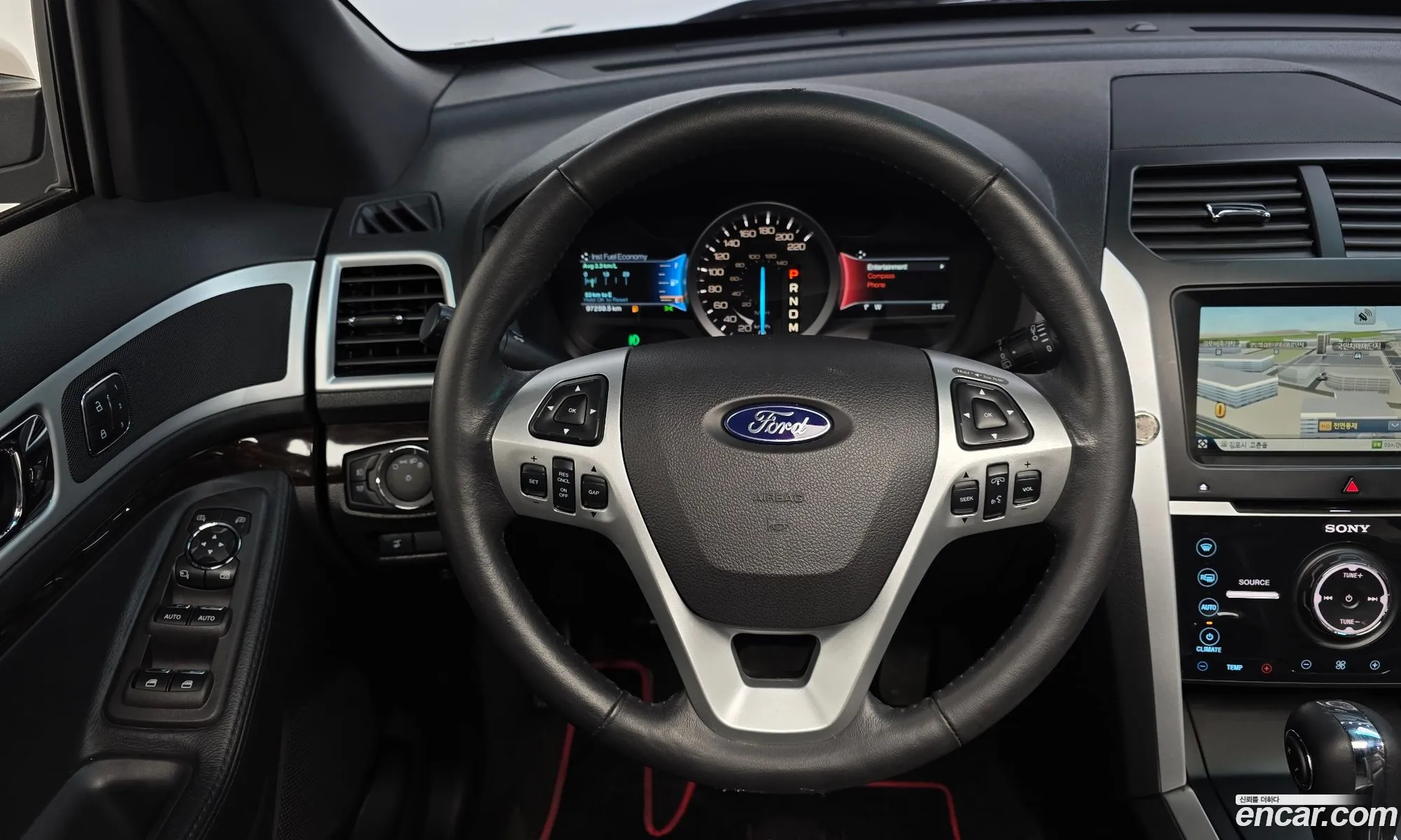 Ford Explorer 2014 1FM5K8F87EGC53256 — 3