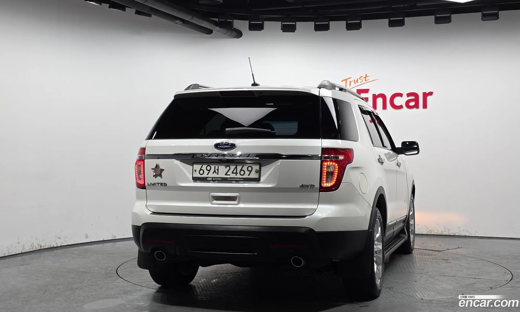 Ford Explorer 2014 1FM5K8F87EGC53256 — 14