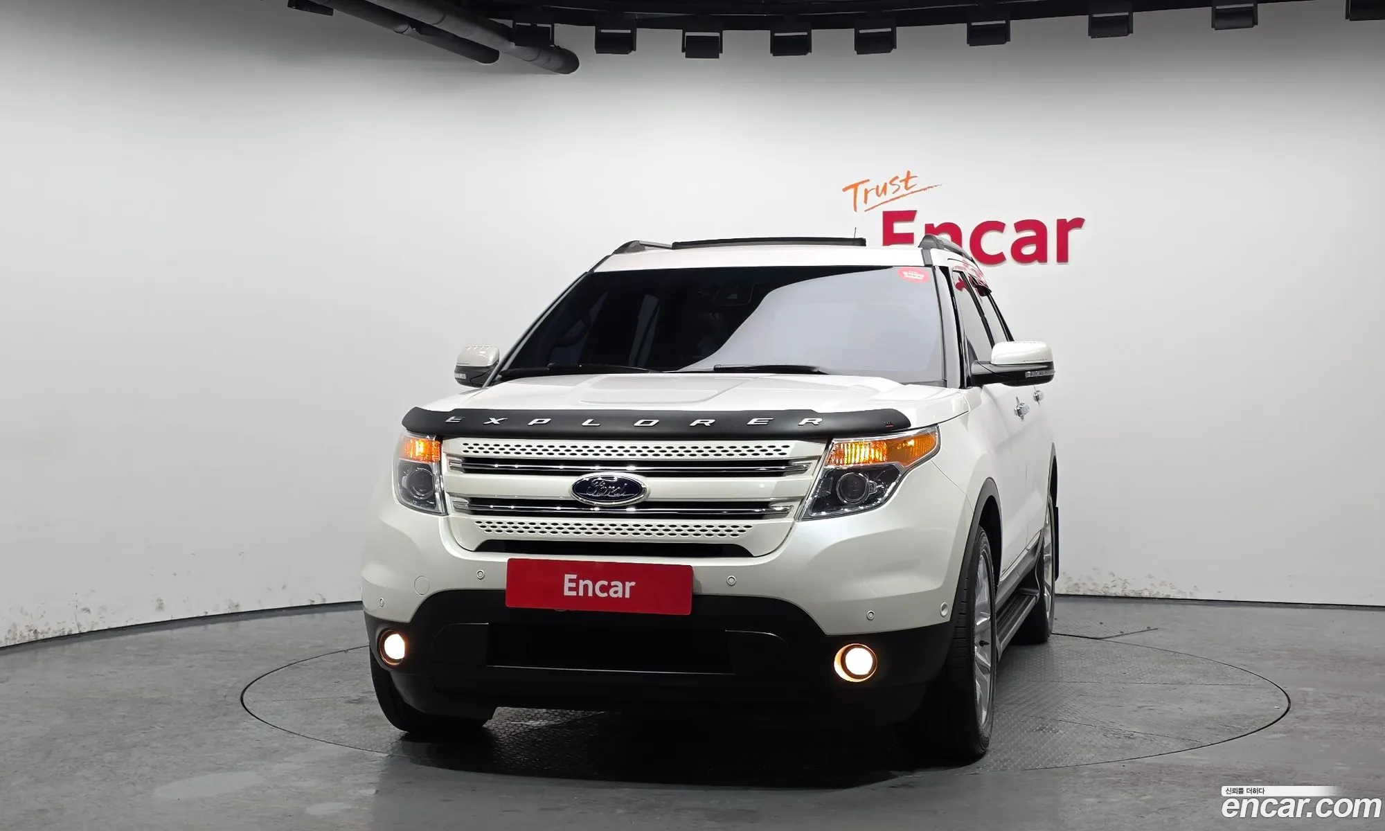 Ford Explorer 2014 1FM5K8F87EGC53256 — 8