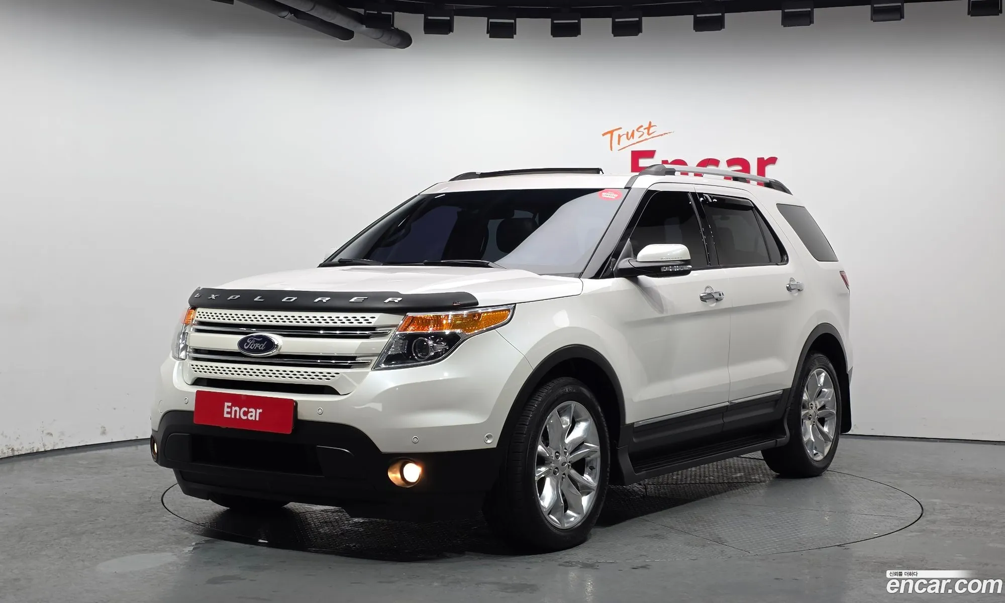 Ford Explorer 2014 1FM5K8F87EGC53256 — 16