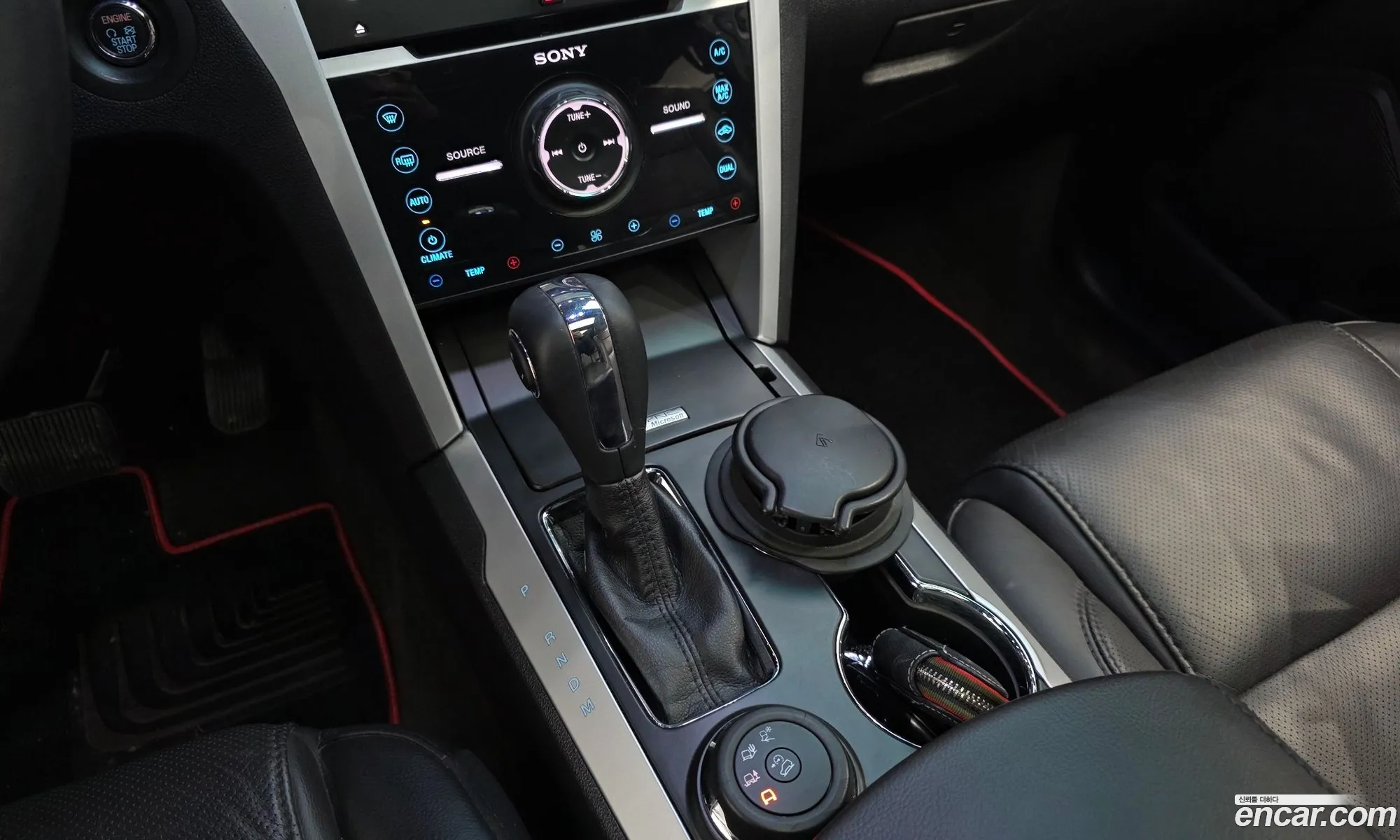 Ford Explorer 2014 1FM5K8F87EGC53256 — 11