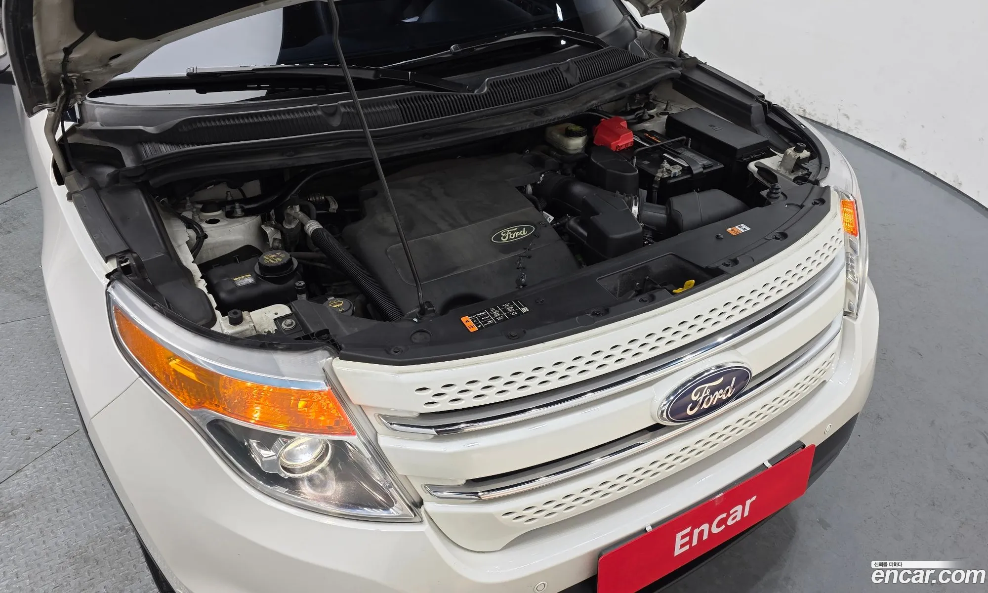 Ford Explorer 2014 1FM5K8F87EGC53256 — 18