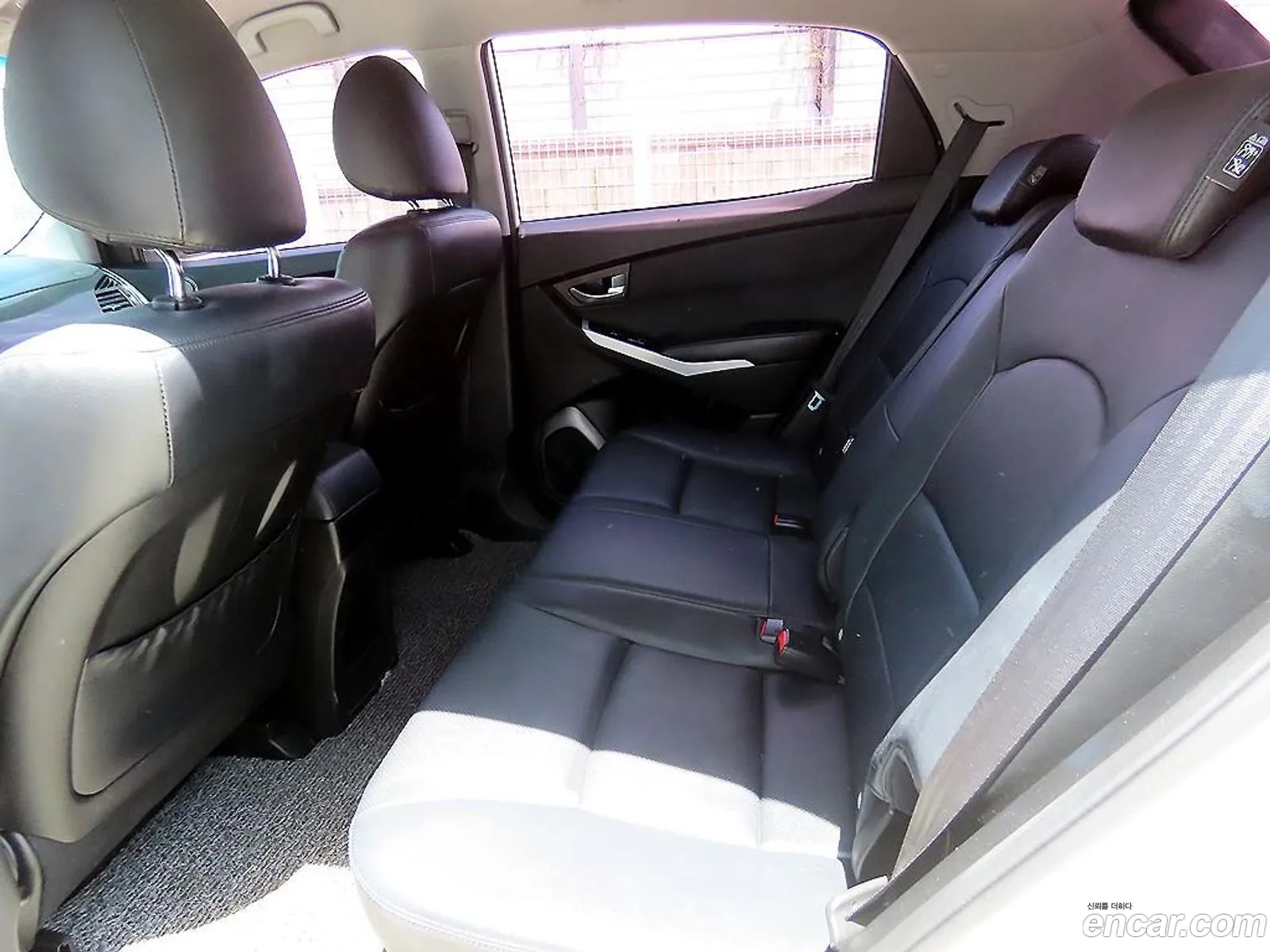 KG Mobility (SsangYong) Style Korando C 2017 — 13