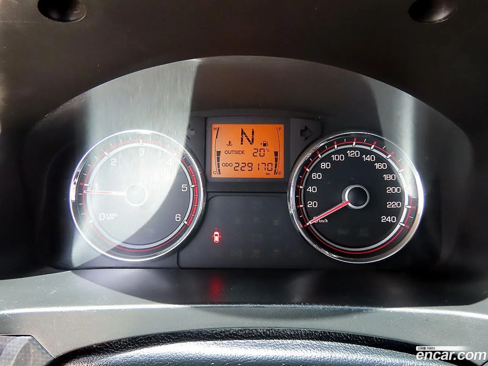 KG Mobility (SsangYong) Style Korando C 2017 — 11