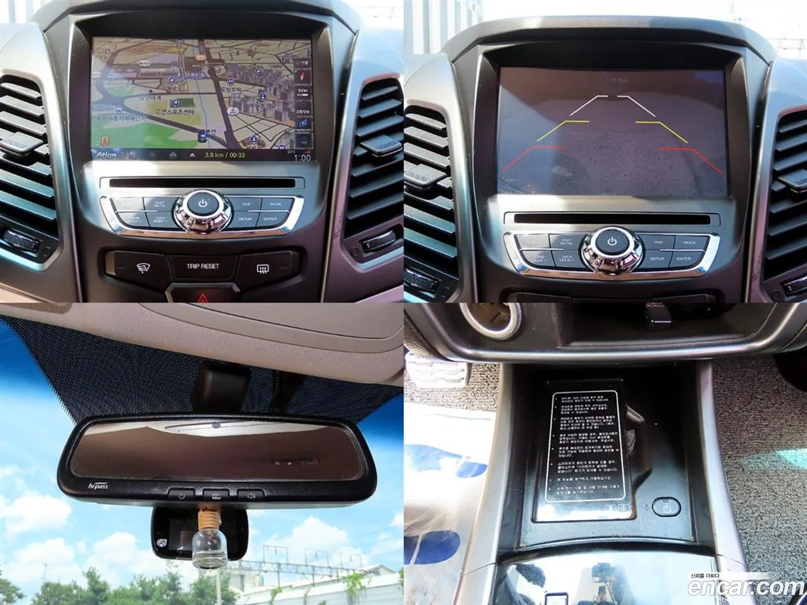 KG Mobility (SsangYong) Style Korando C 2017 — 14