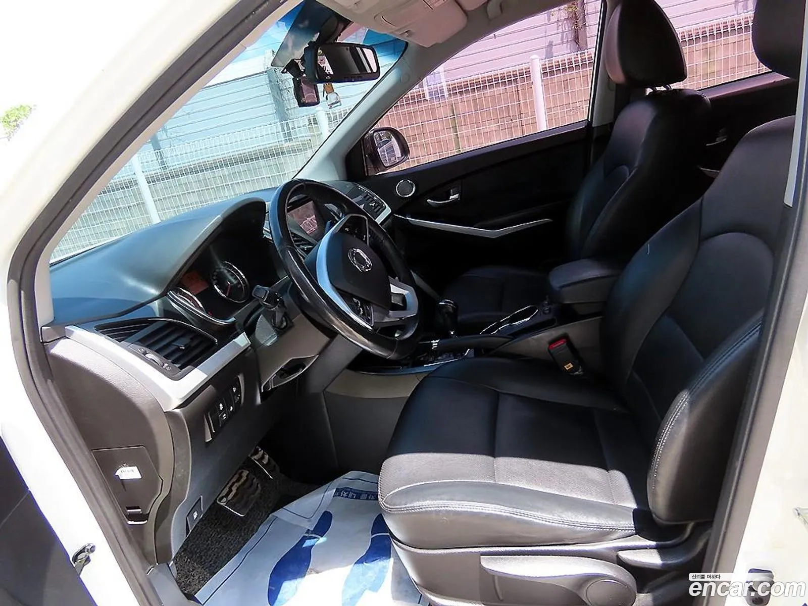 KG Mobility (SsangYong) Style Korando C 2017 — 4