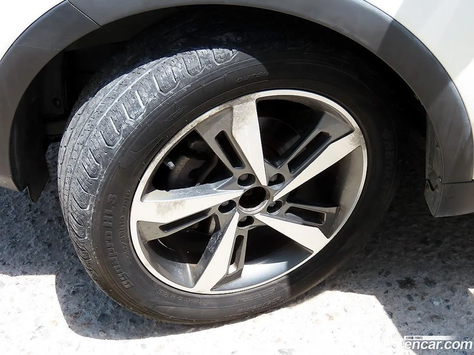 KG Mobility (SsangYong) Style Korando C 2017 — 6