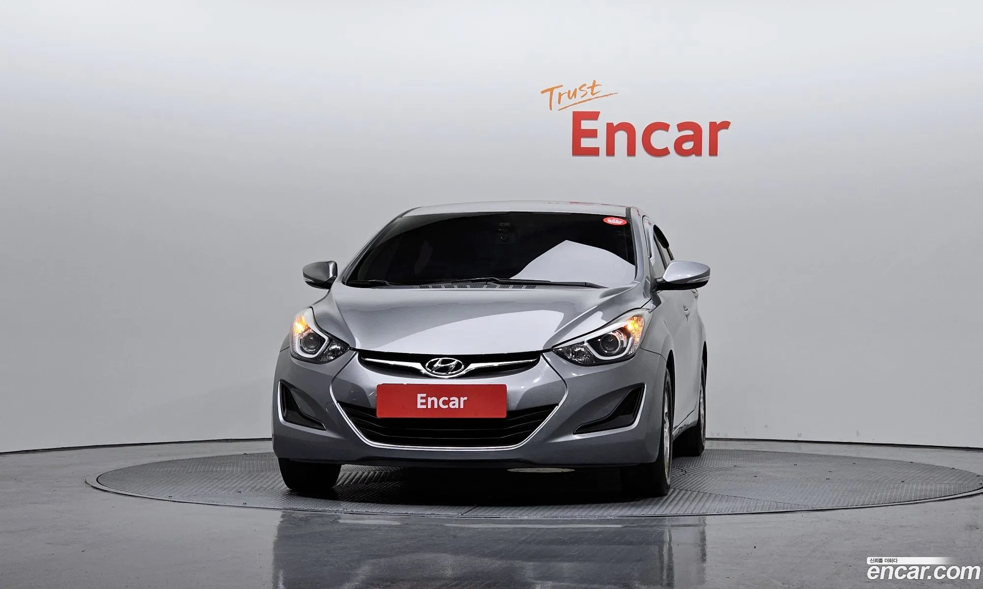 Hyundai Elantra 2015 — 18
