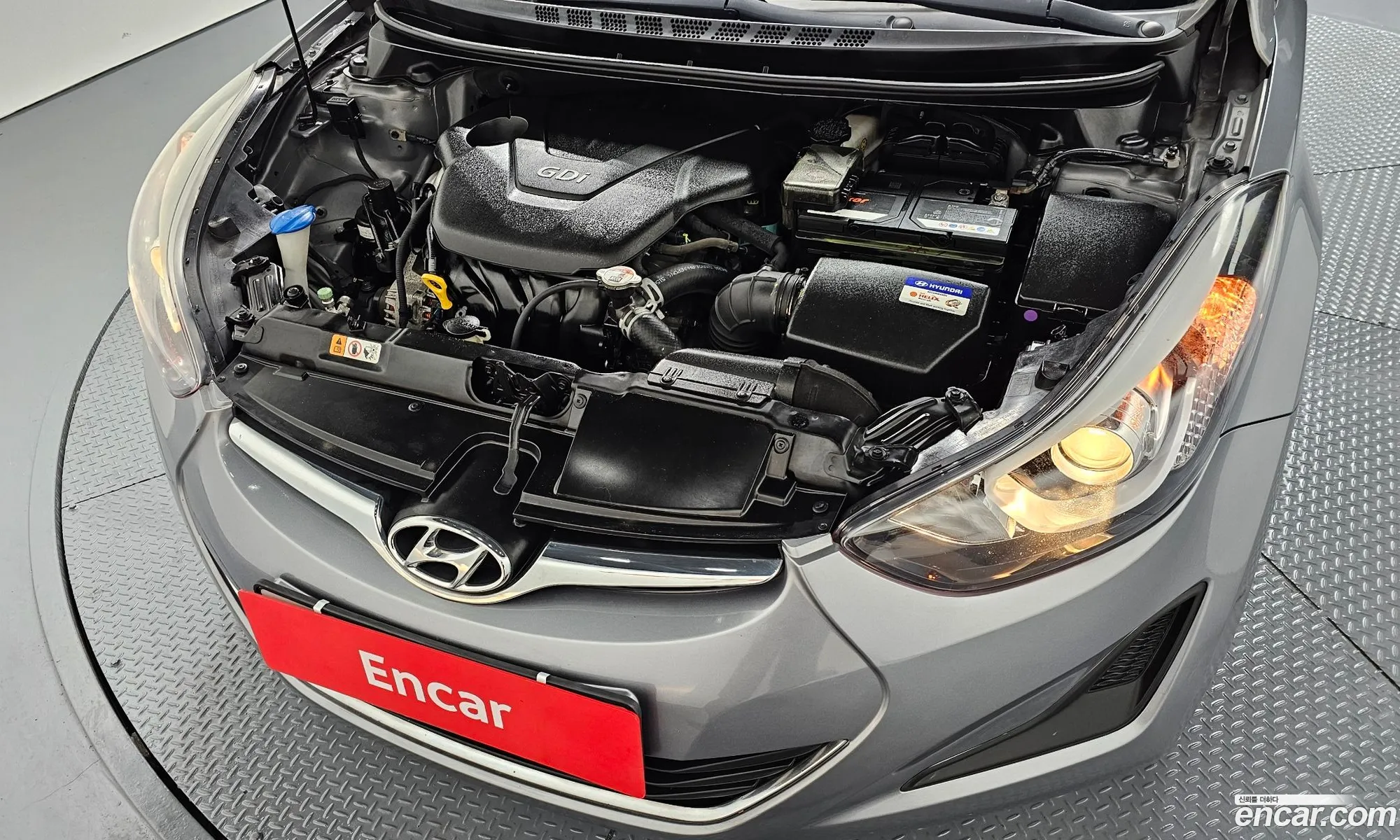 Hyundai Elantra 2015 — 9