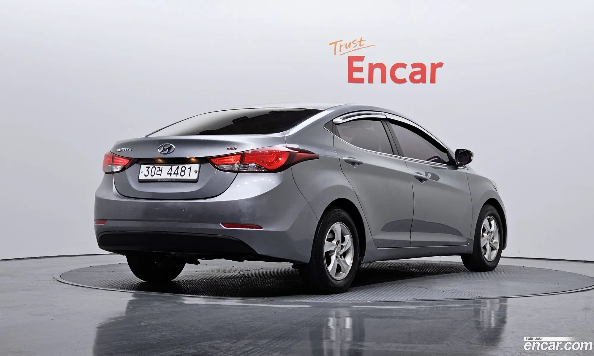 Hyundai Elantra 2015 — 2