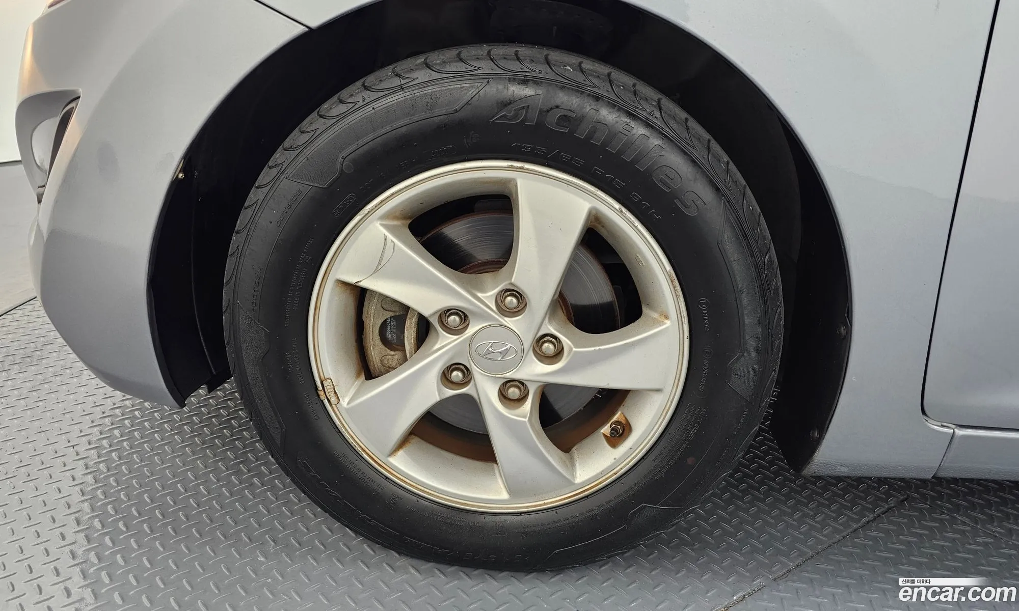 Hyundai Elantra 2015 — 4