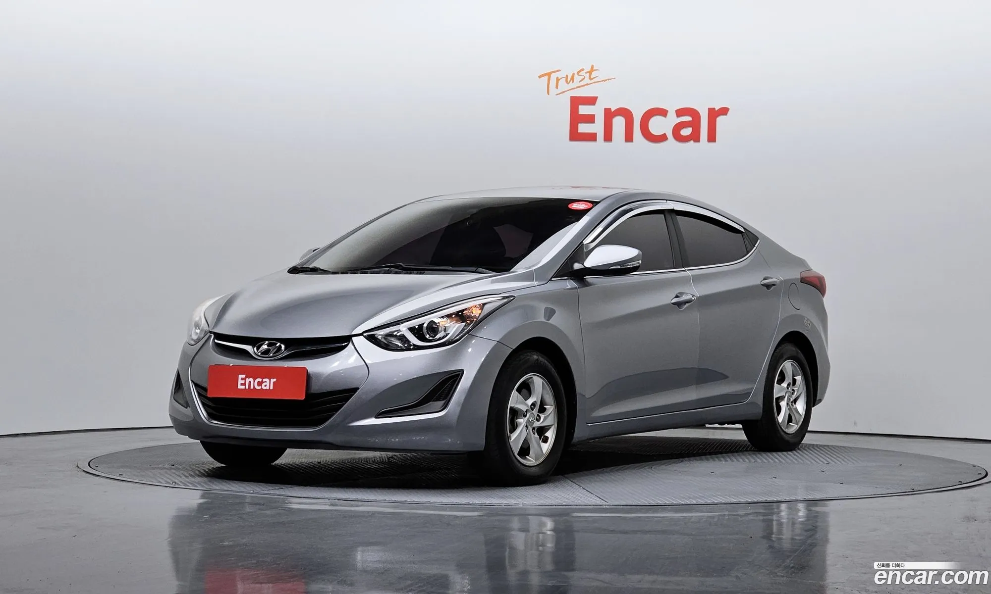 Hyundai Elantra 2015 — 14