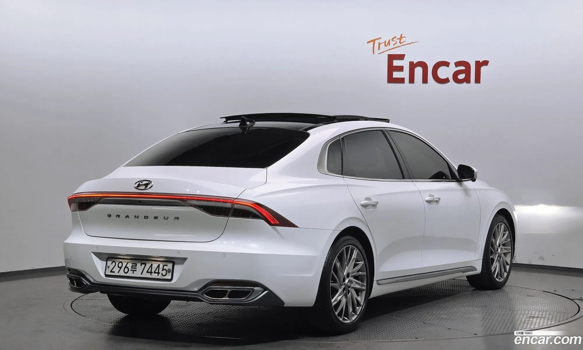 Hyundai Grandeur IG 2020 — 6