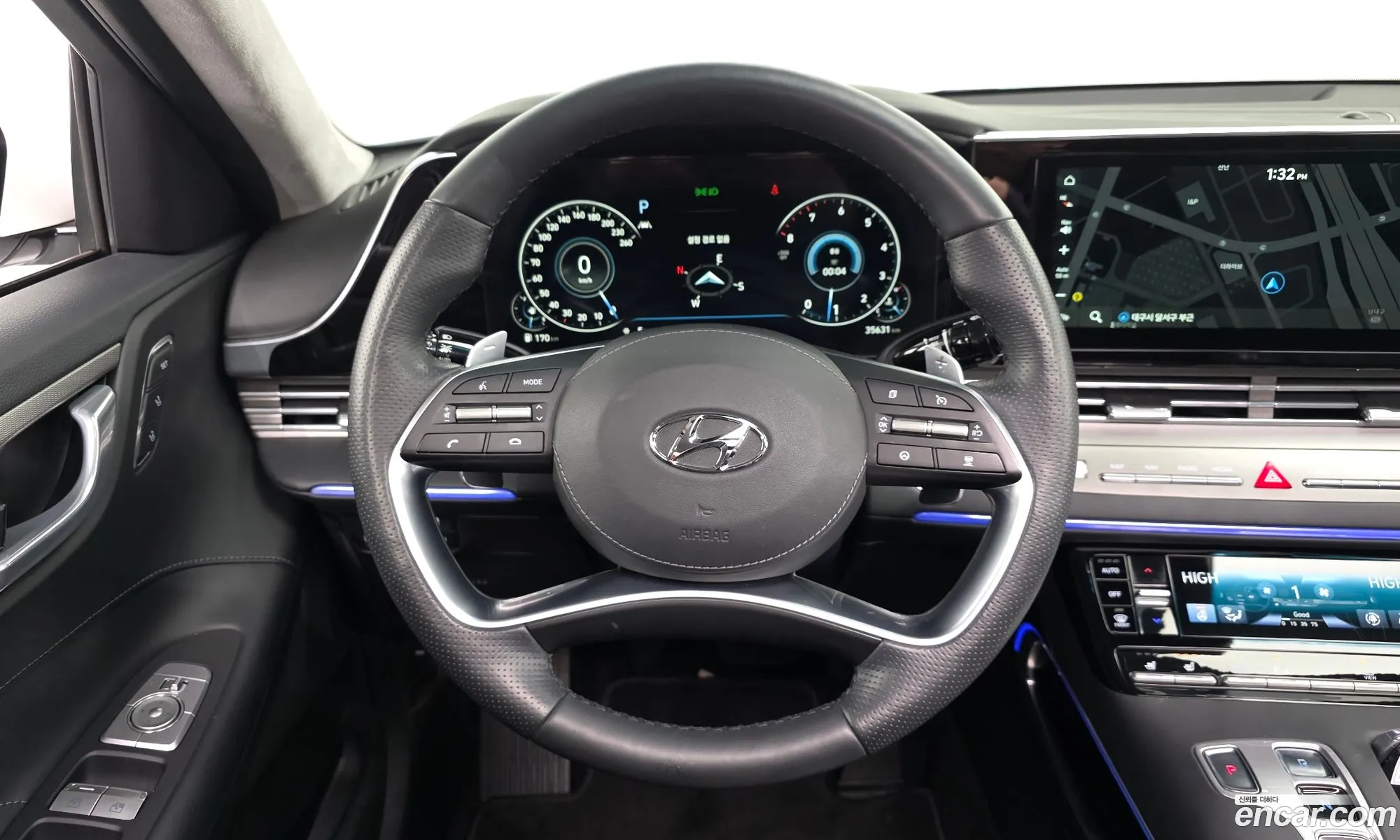 Hyundai Grandeur IG 2020 — 15