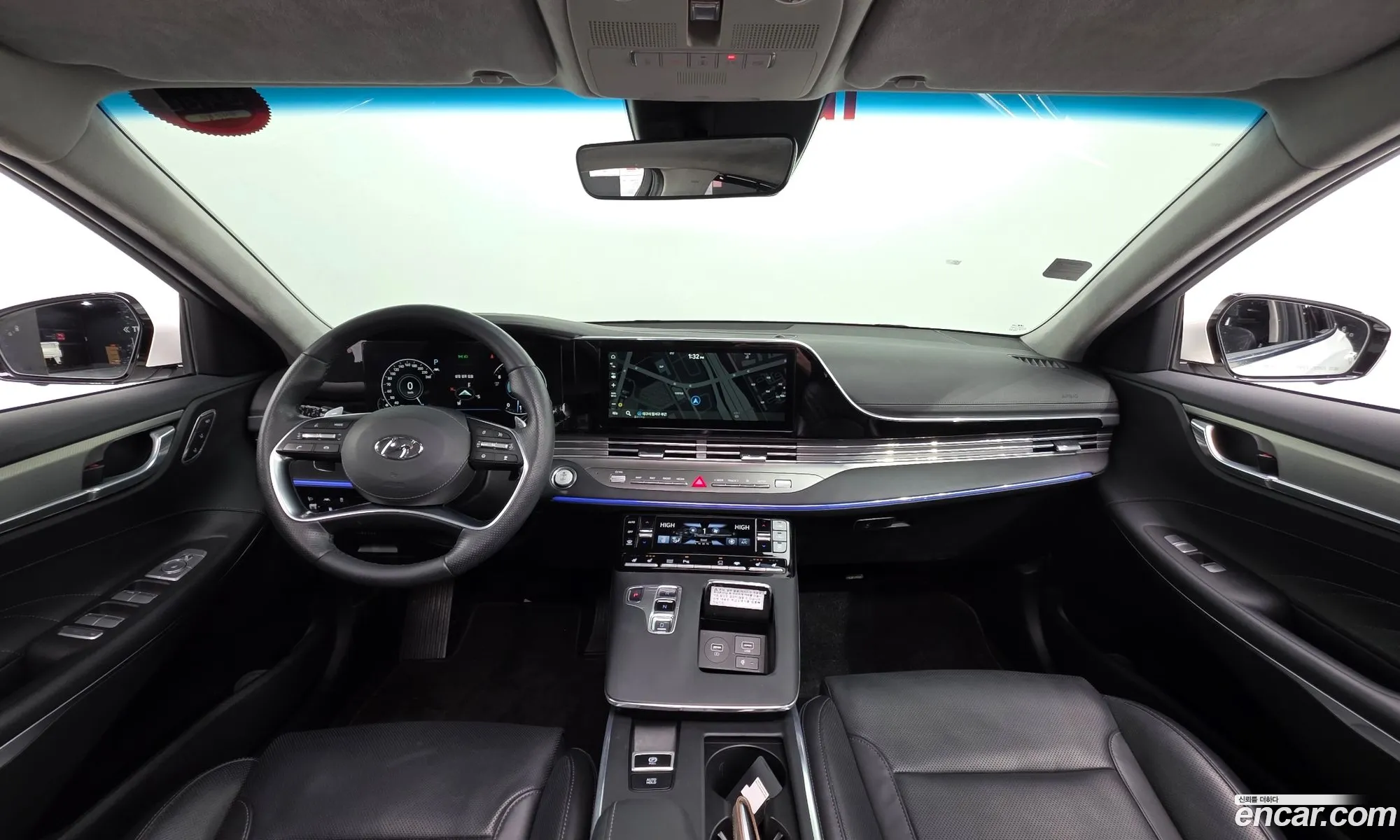 Hyundai Grandeur IG 2020 — 11