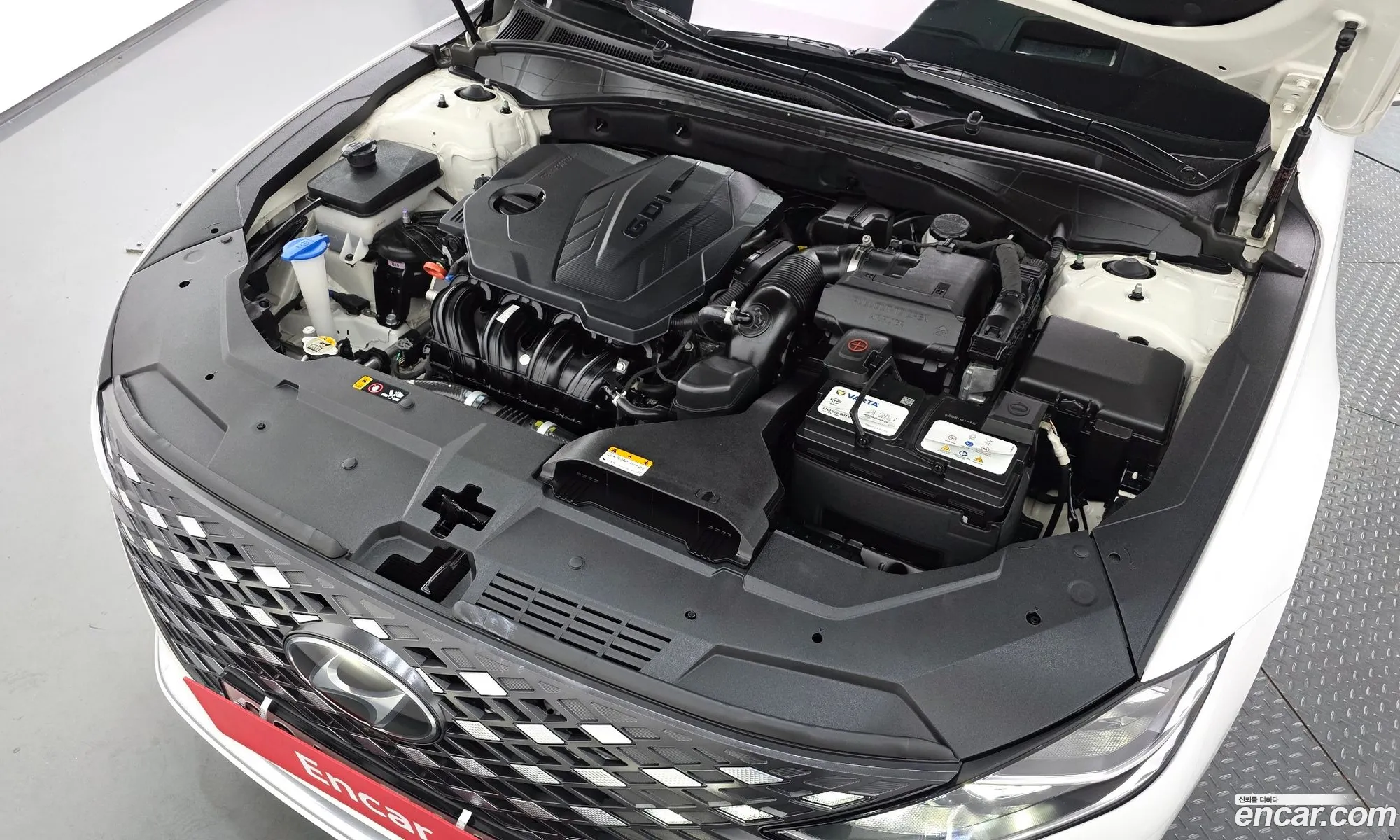 Hyundai Grandeur IG 2020 — 13