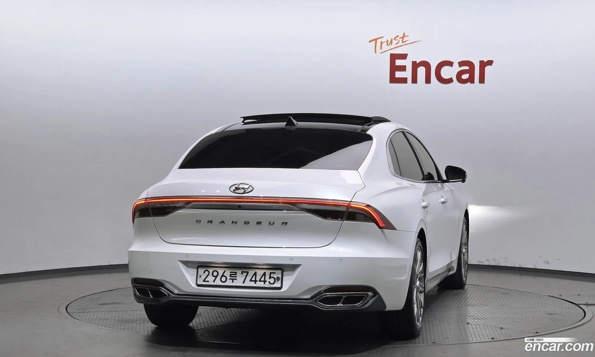 Hyundai Grandeur IG 2020 — 2