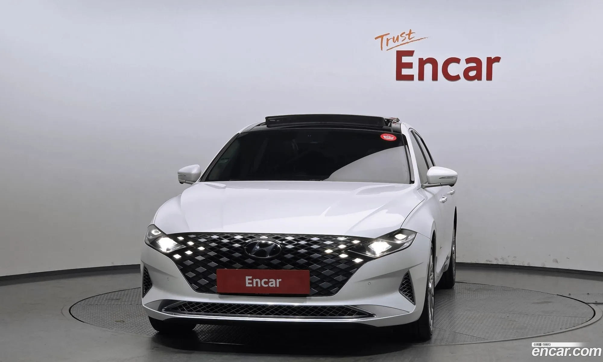 Hyundai Grandeur IG 2020 — 9