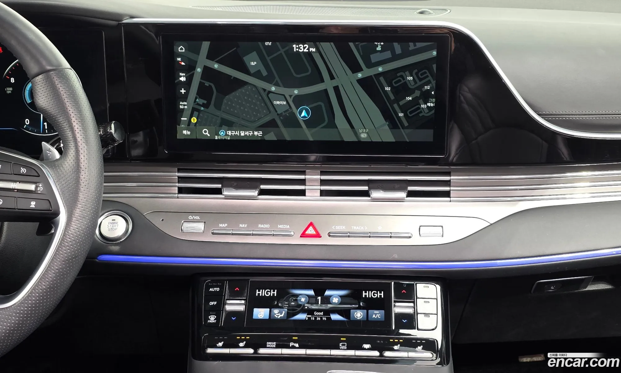 Hyundai Grandeur IG 2020 — 8