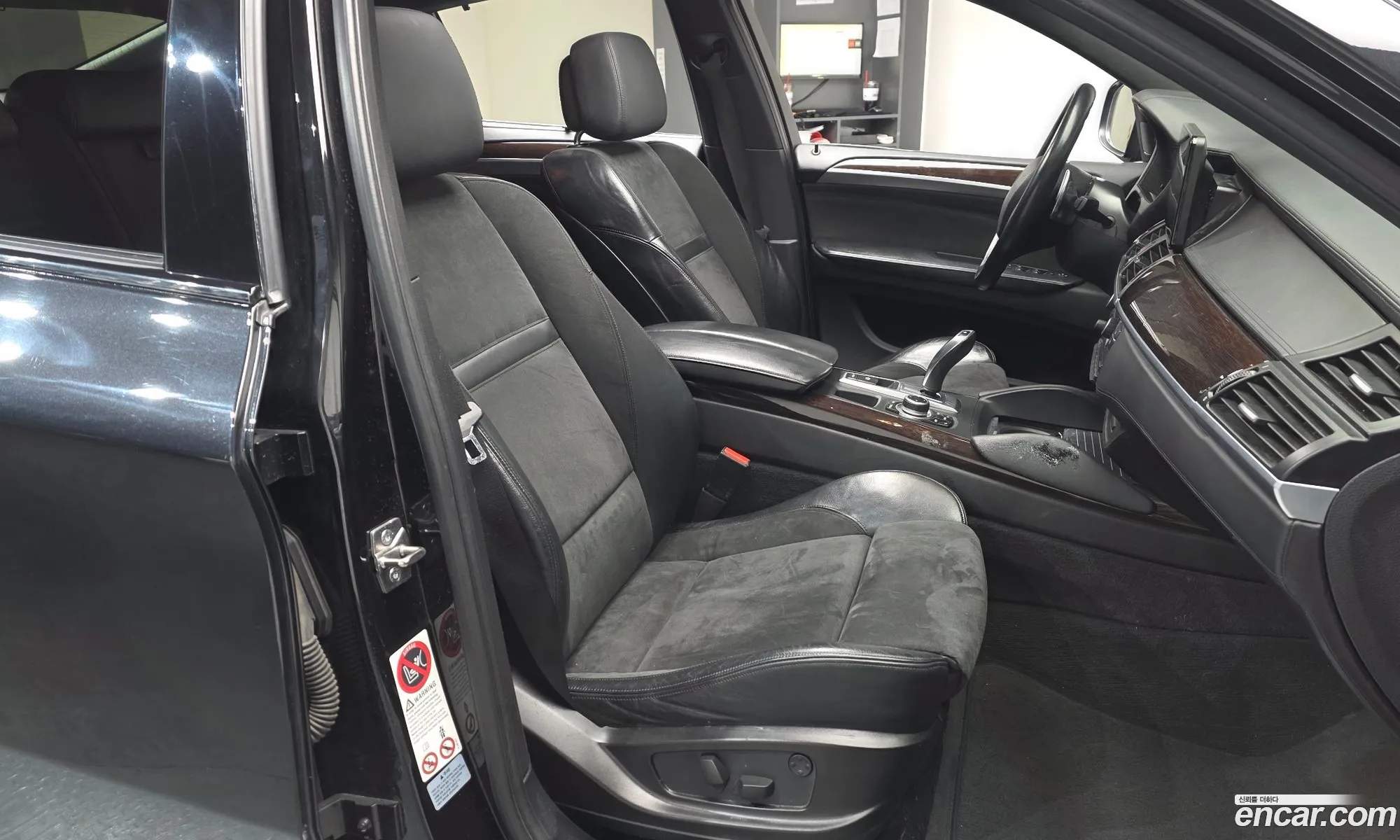 BMW X6 2012 WBAFH0102CL857115 — 3