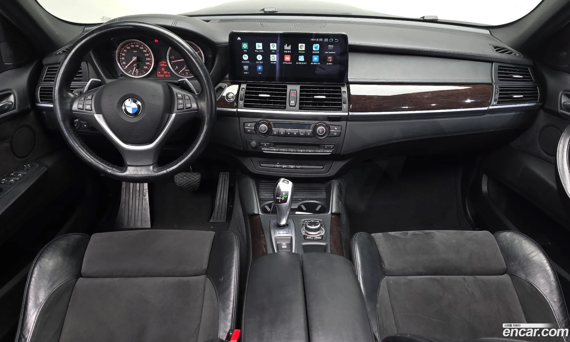 BMW X6 2012 WBAFH0102CL857115 — 11