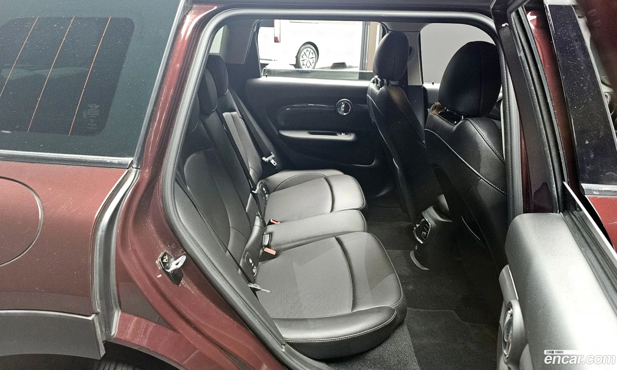 Mini Cooper S Clubman 2018 — 19