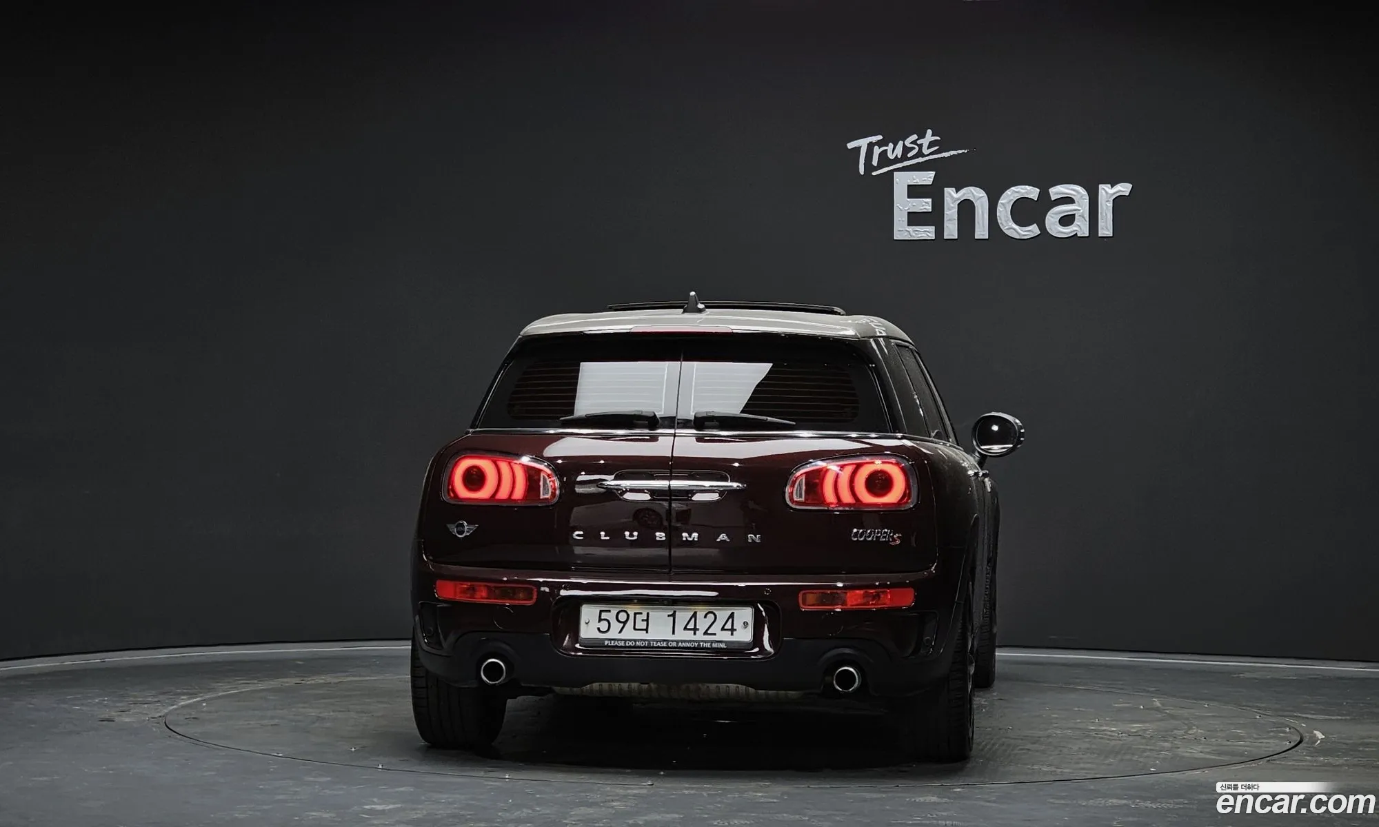 Mini Cooper S Clubman 2018 — 2