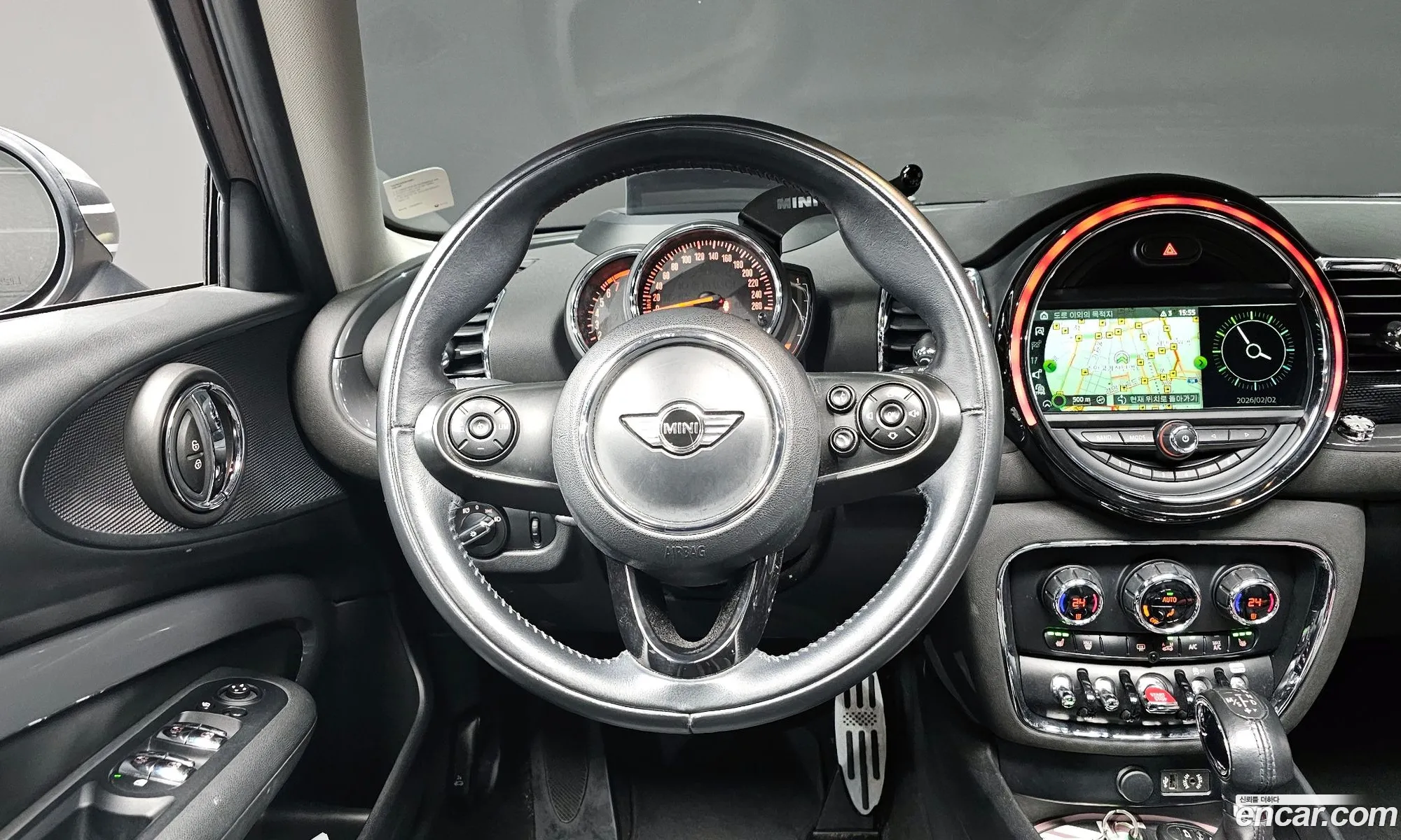 Mini Cooper S Clubman 2018 — 8