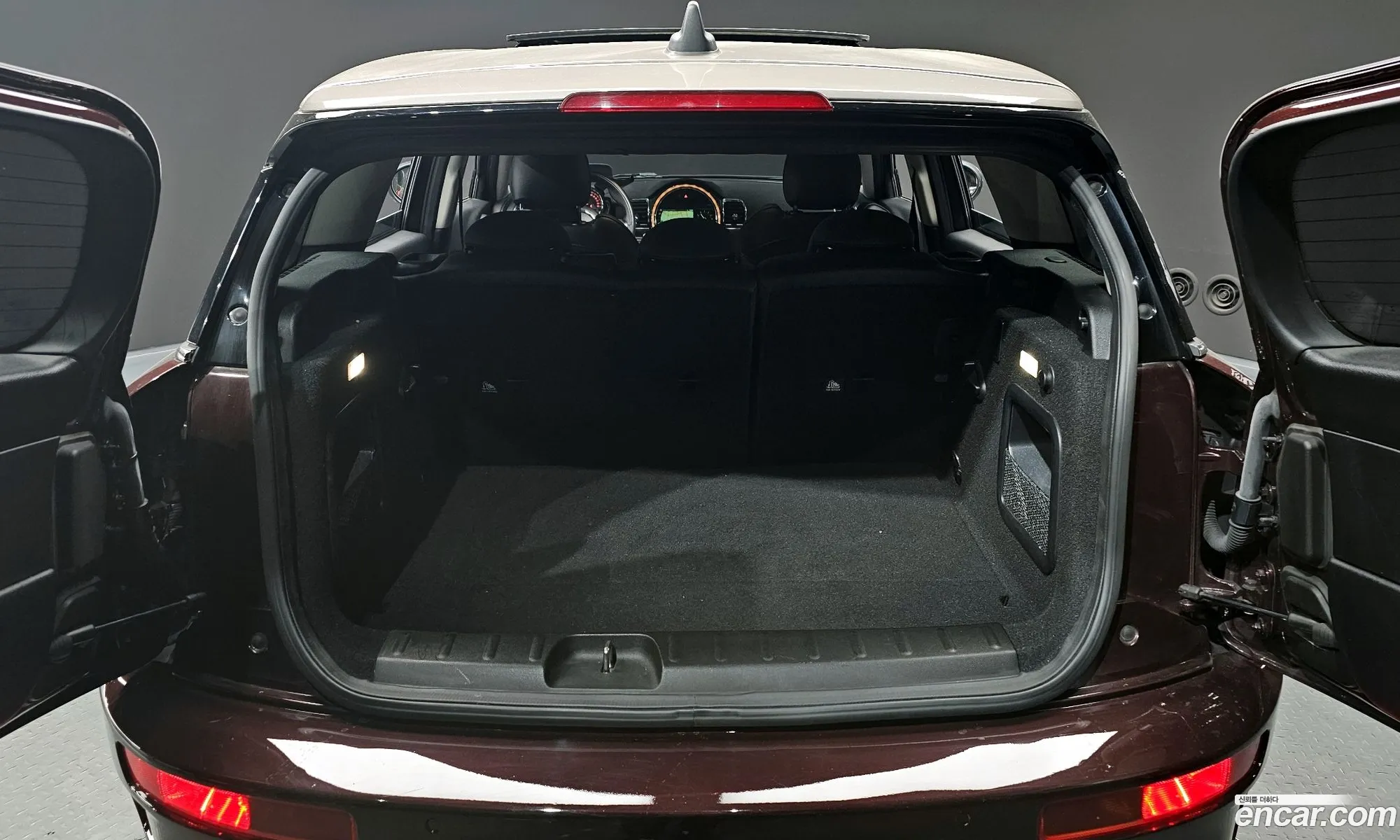 Mini Cooper S Clubman 2018 — 17