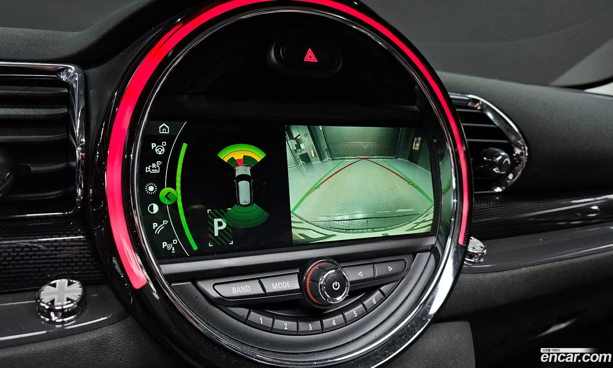 Mini Cooper S Clubman 2018 — 14