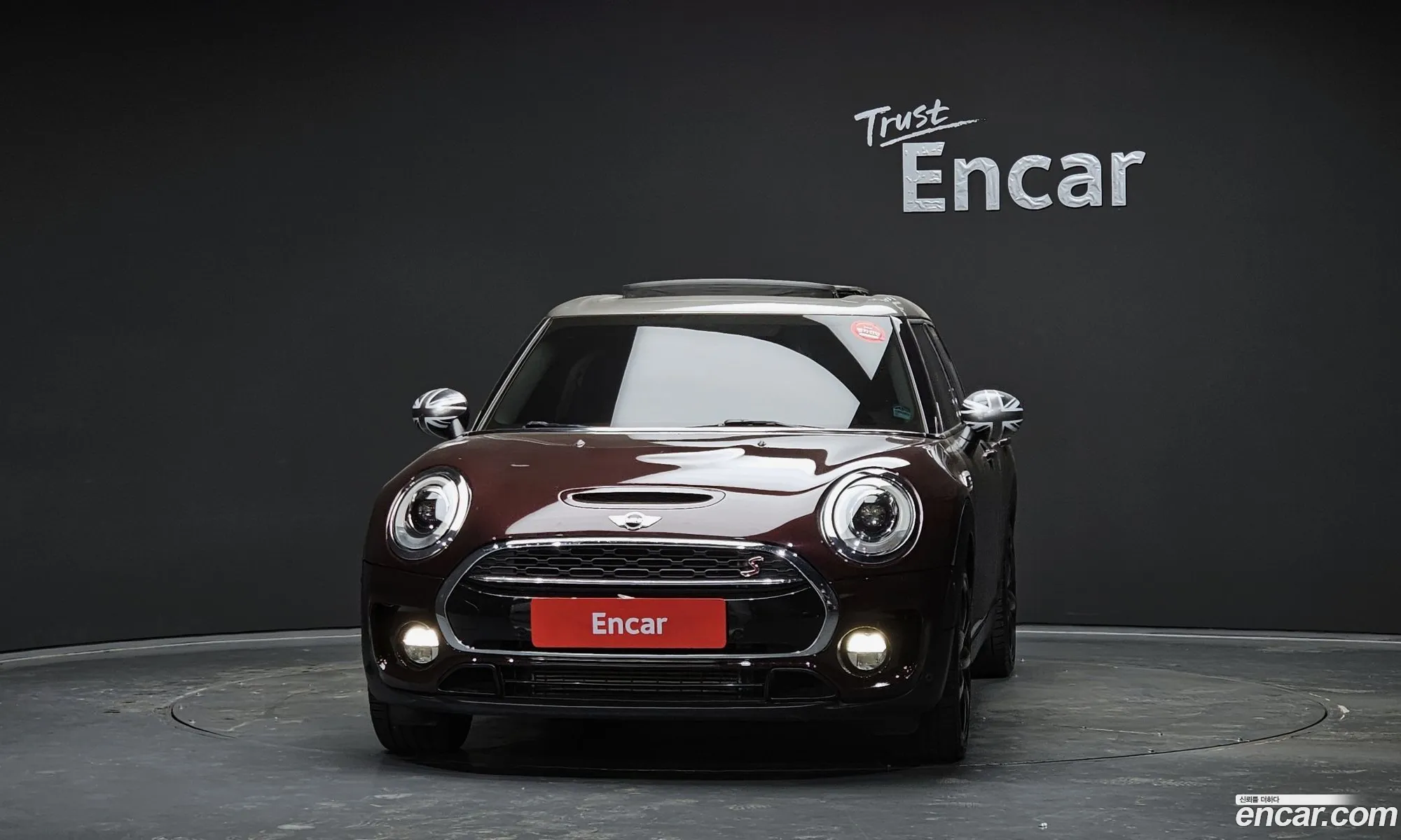 Mini Cooper S Clubman 2018 — 18
