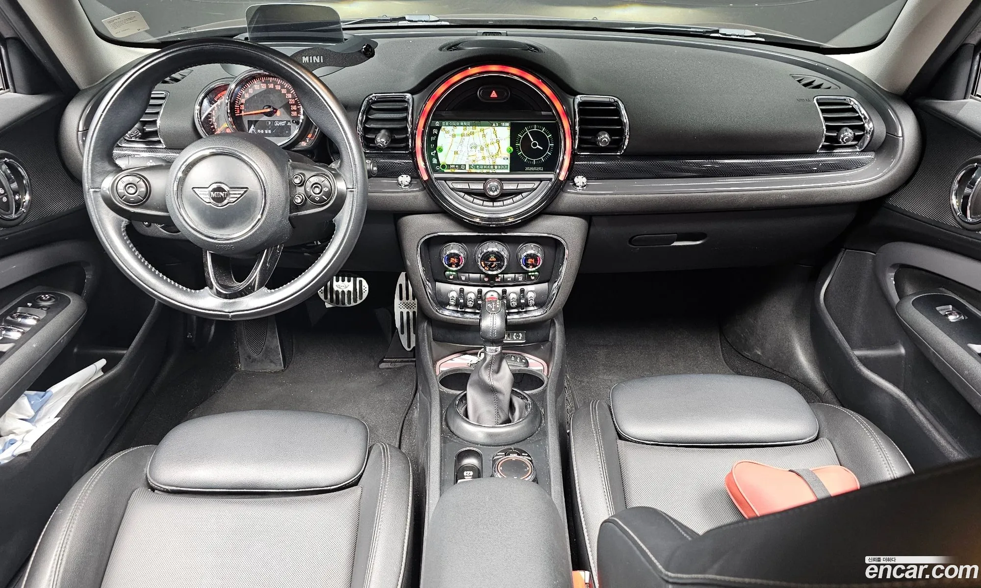 Mini Cooper S Clubman 2018 — 10