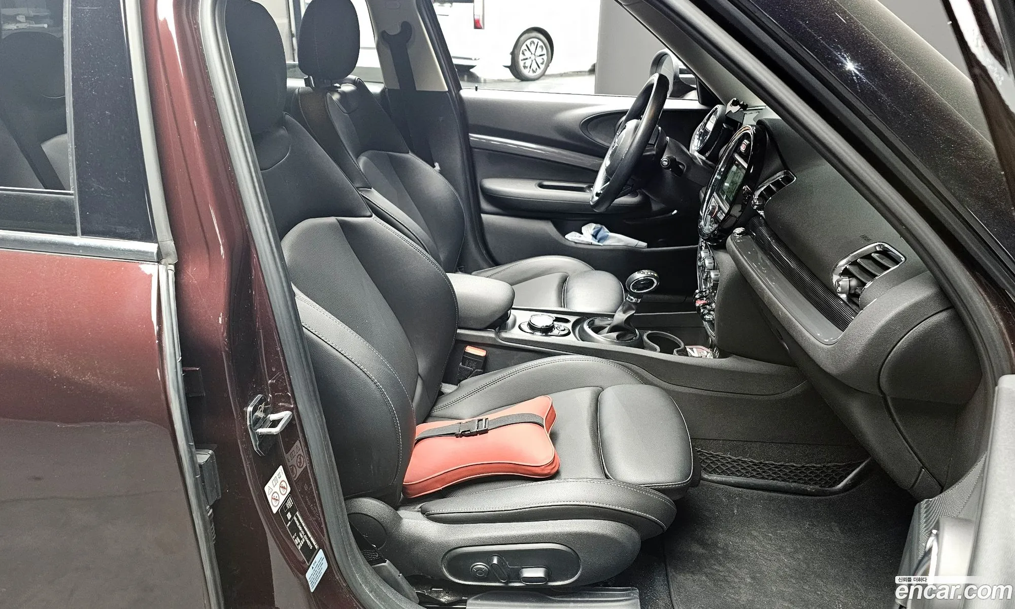 Mini Cooper S Clubman 2018 — 3